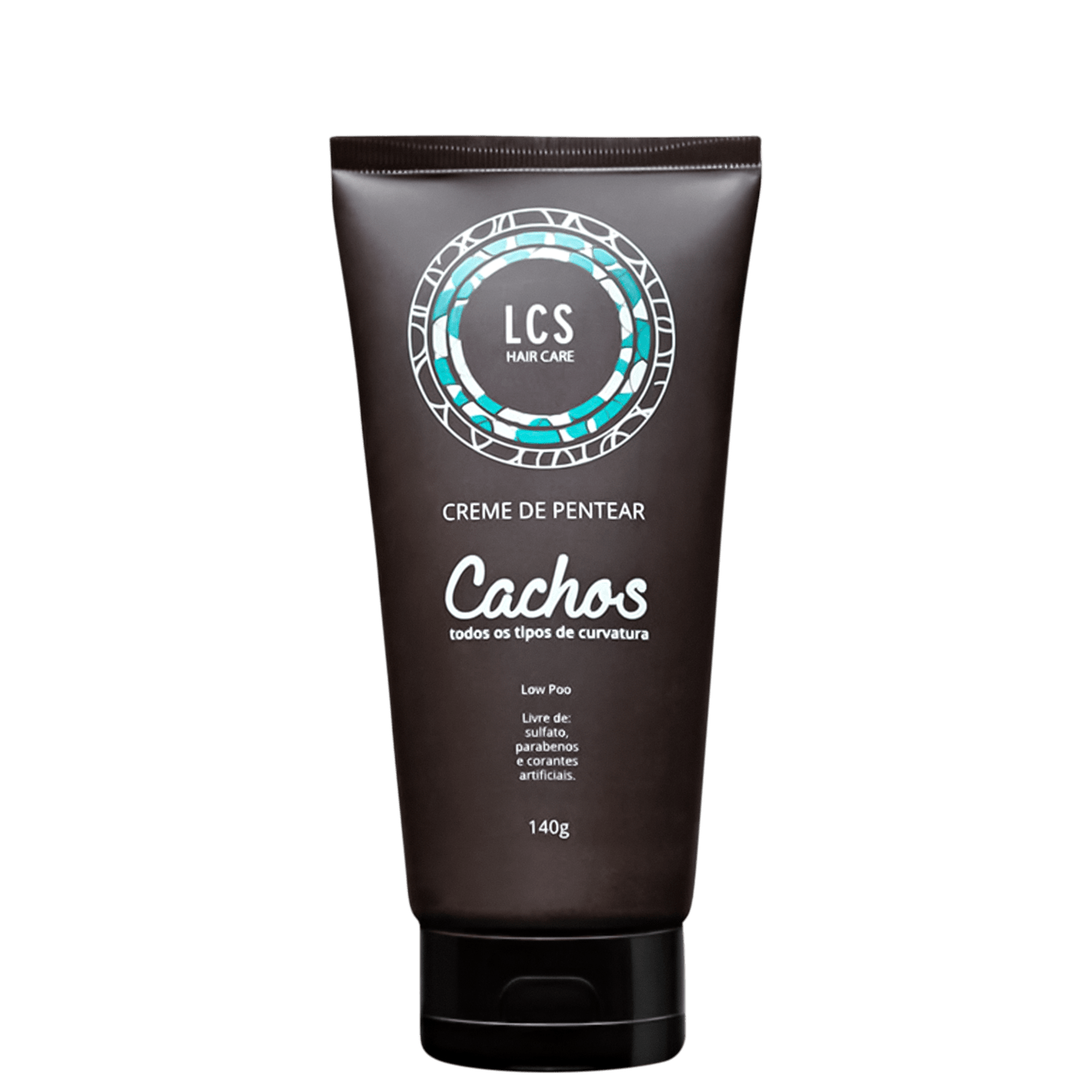 LCS Hair Care Cachos - Creme De Pentear 140g