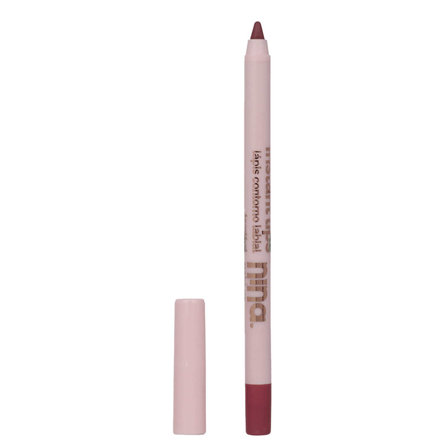 Nina Makeup Essência - Lápis Labial 1,8g