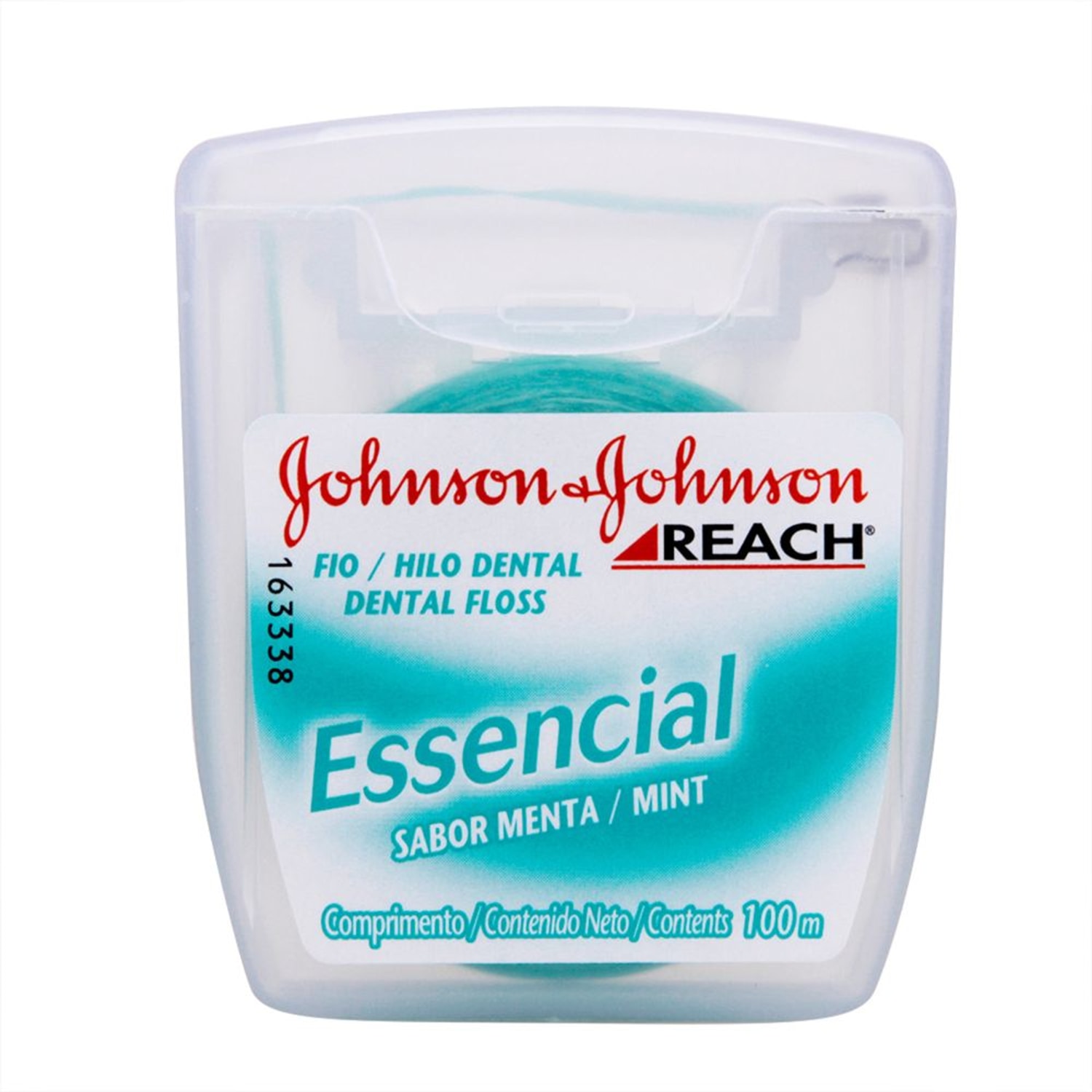 Johnson´S Essencial Menta - Fio Dental 100m