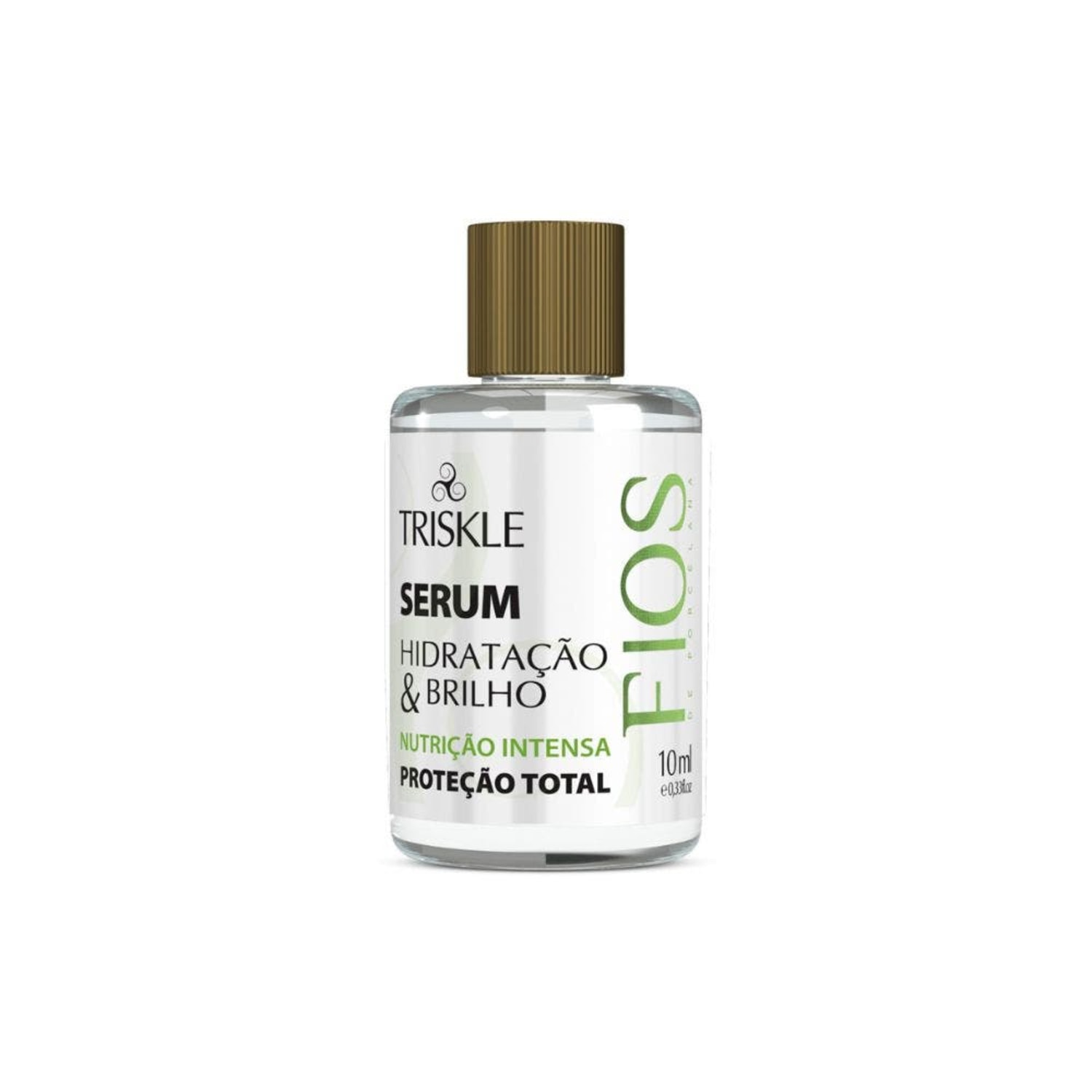 Sérum Capilar Triskle Hidrata E Brilho 10ml