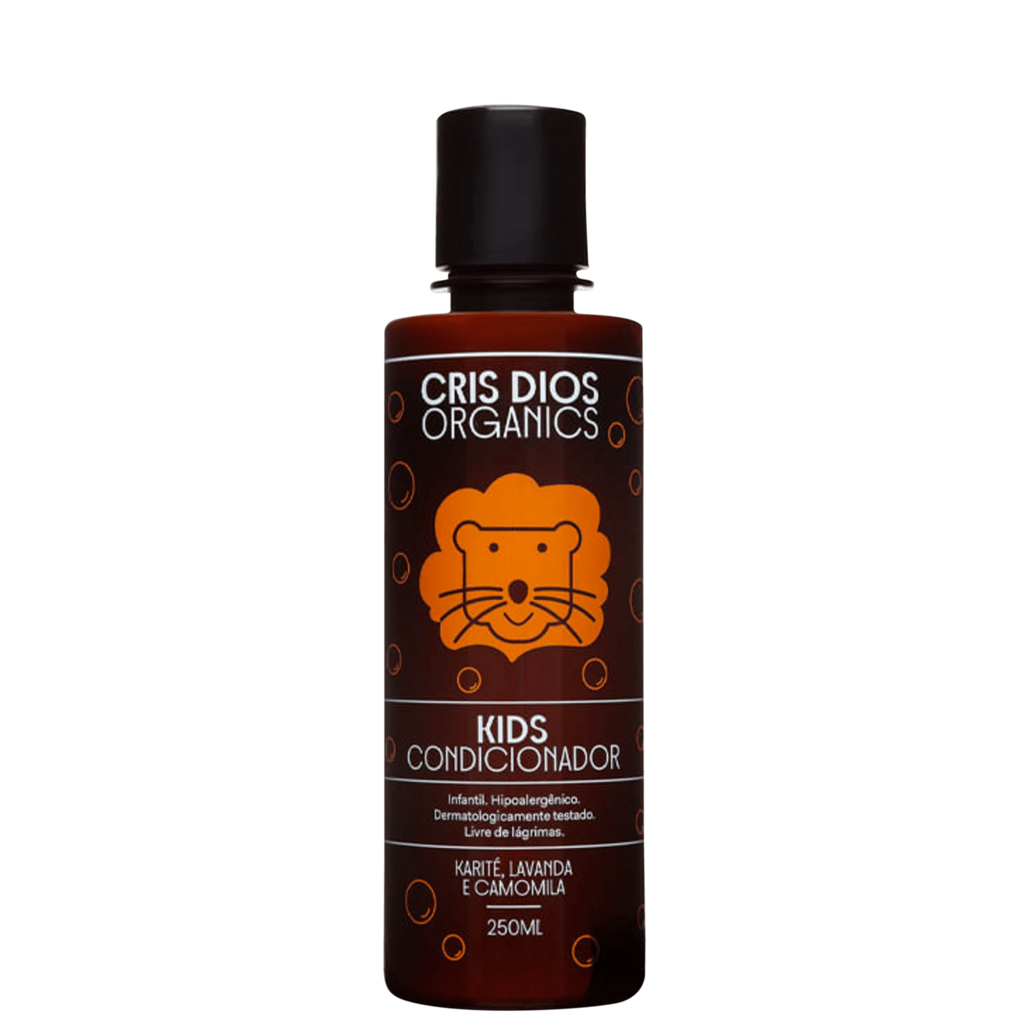 Cris Dios Organics Kids -  Condicionador Infantil 250ml