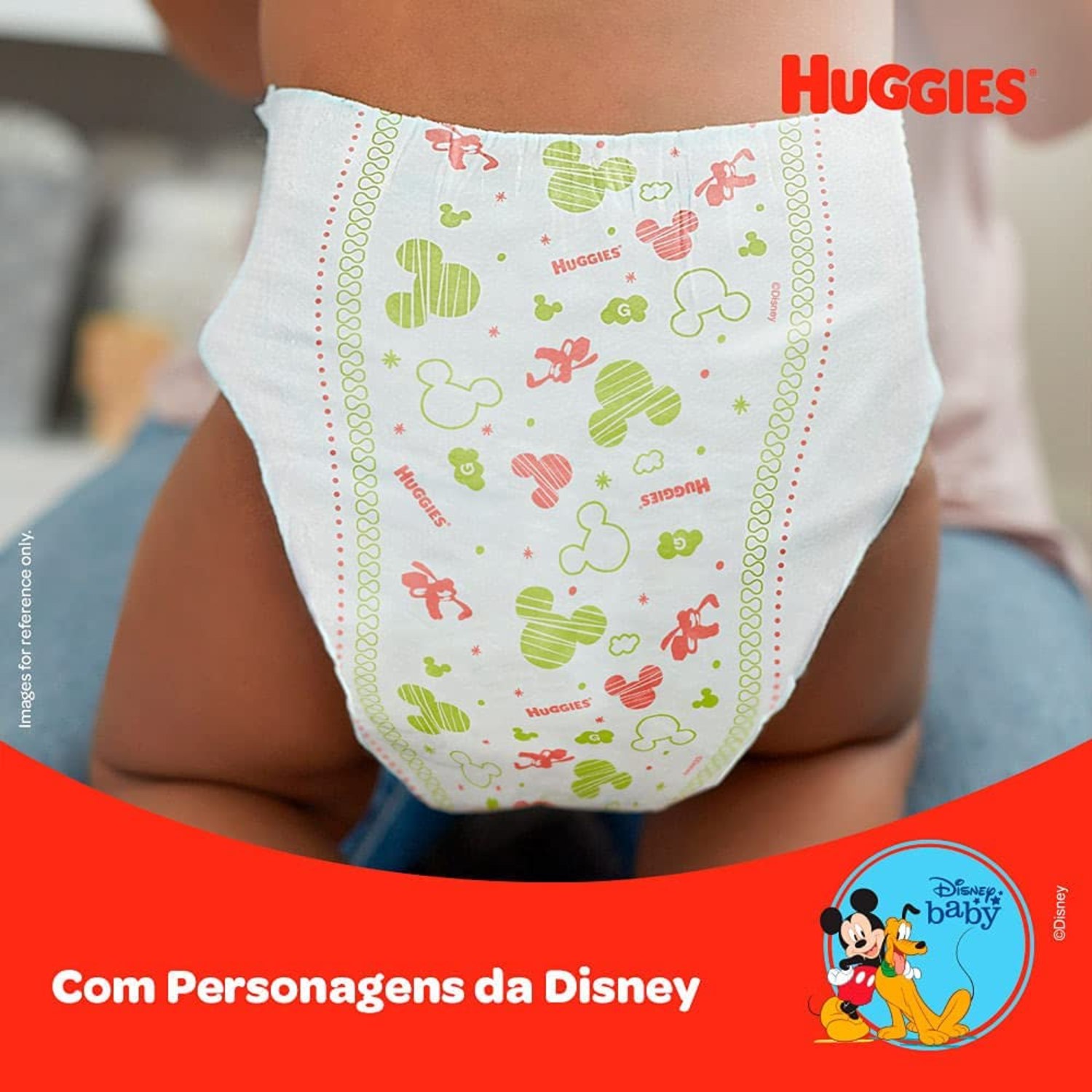 Fralda Huggies Tripla Proteção XXG 66 Unidades