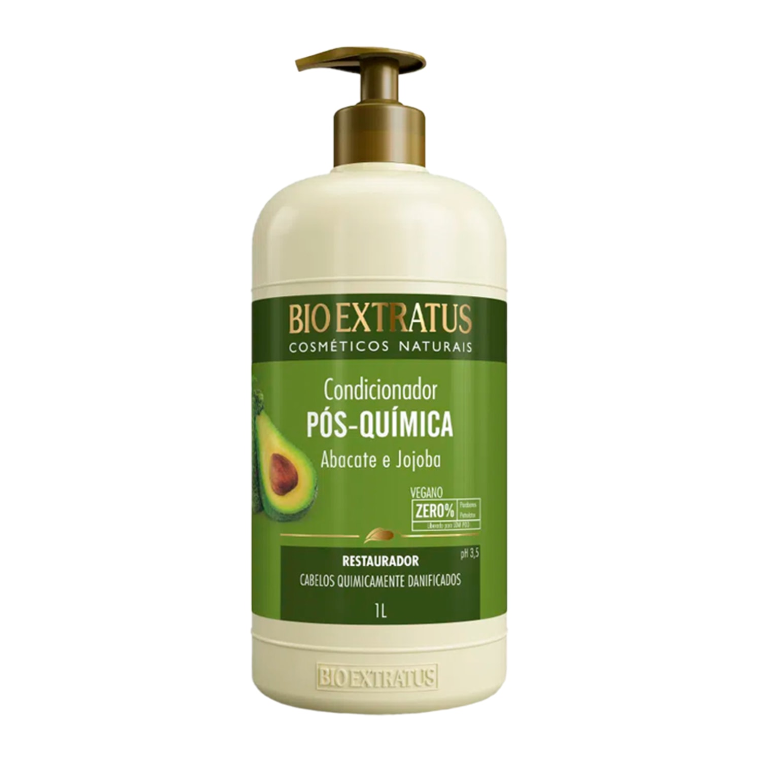 Condicionador Bio Extratus Pós Quimica 1L