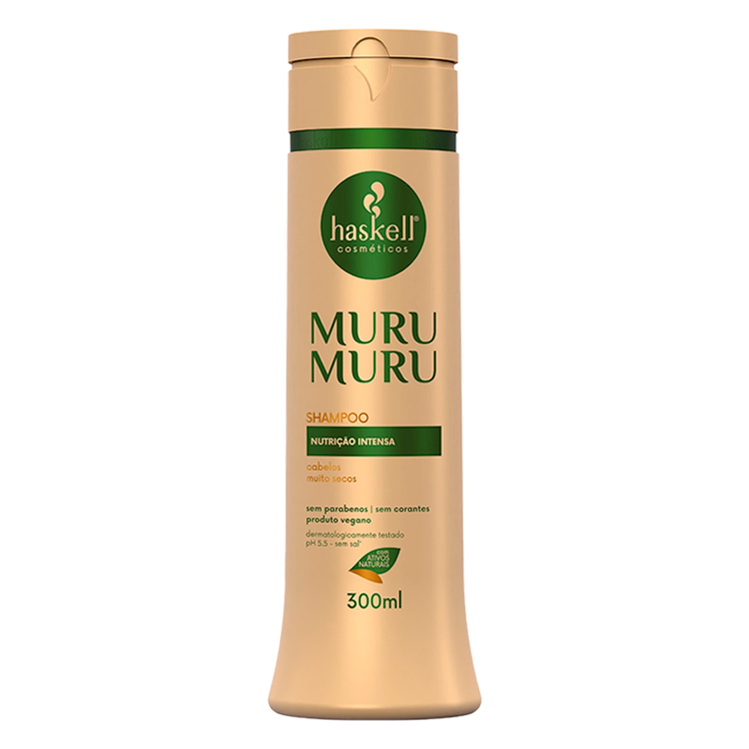 Haskell Murumurú - Shampoo 300ml
