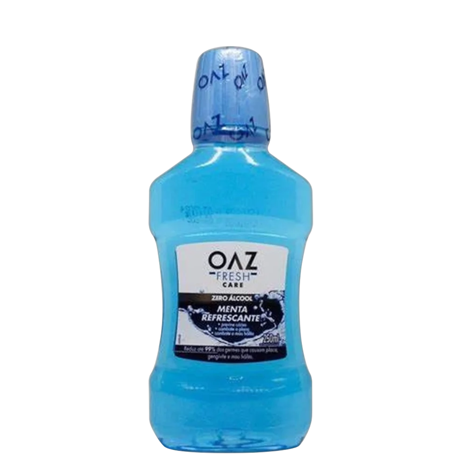 Eurofarma OAZ Fresh Care Menta Refrescante - Enxaguante Bucal 250ml