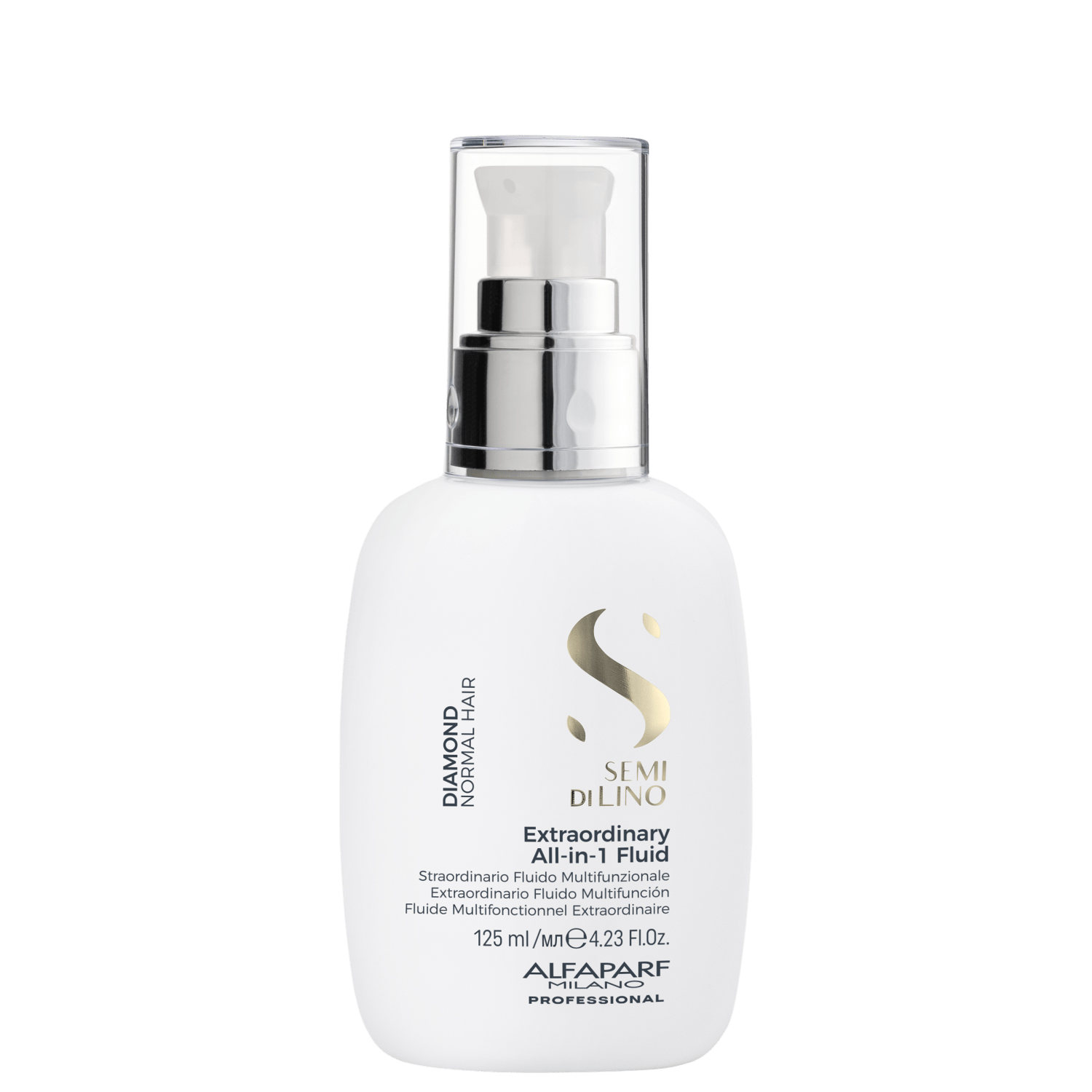 Protetor Térmico Alfaparf Semi Di Lino Diamond Extraordinary All in One 125ml