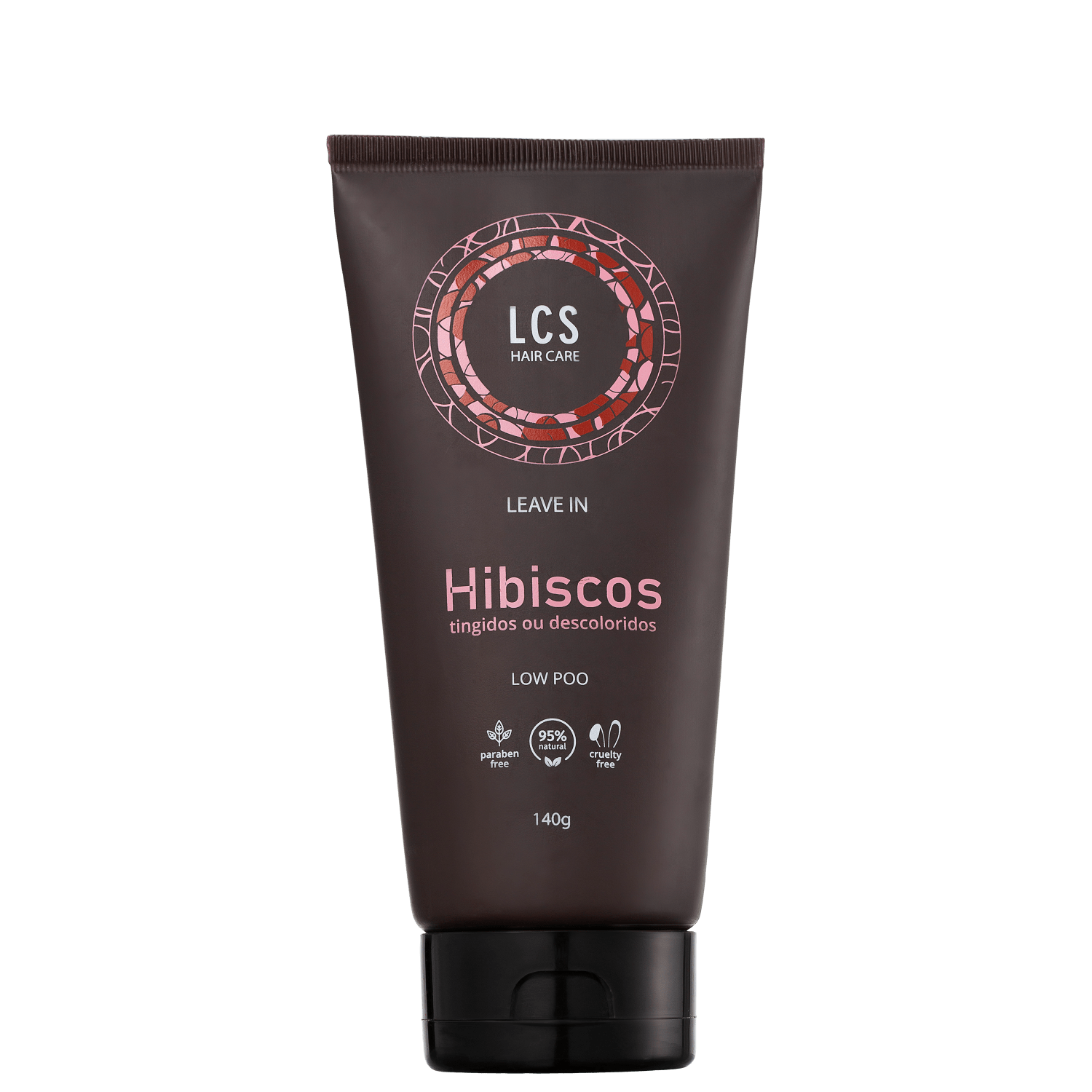 LCS Hair Care Hibiscos - Leave-in 140g