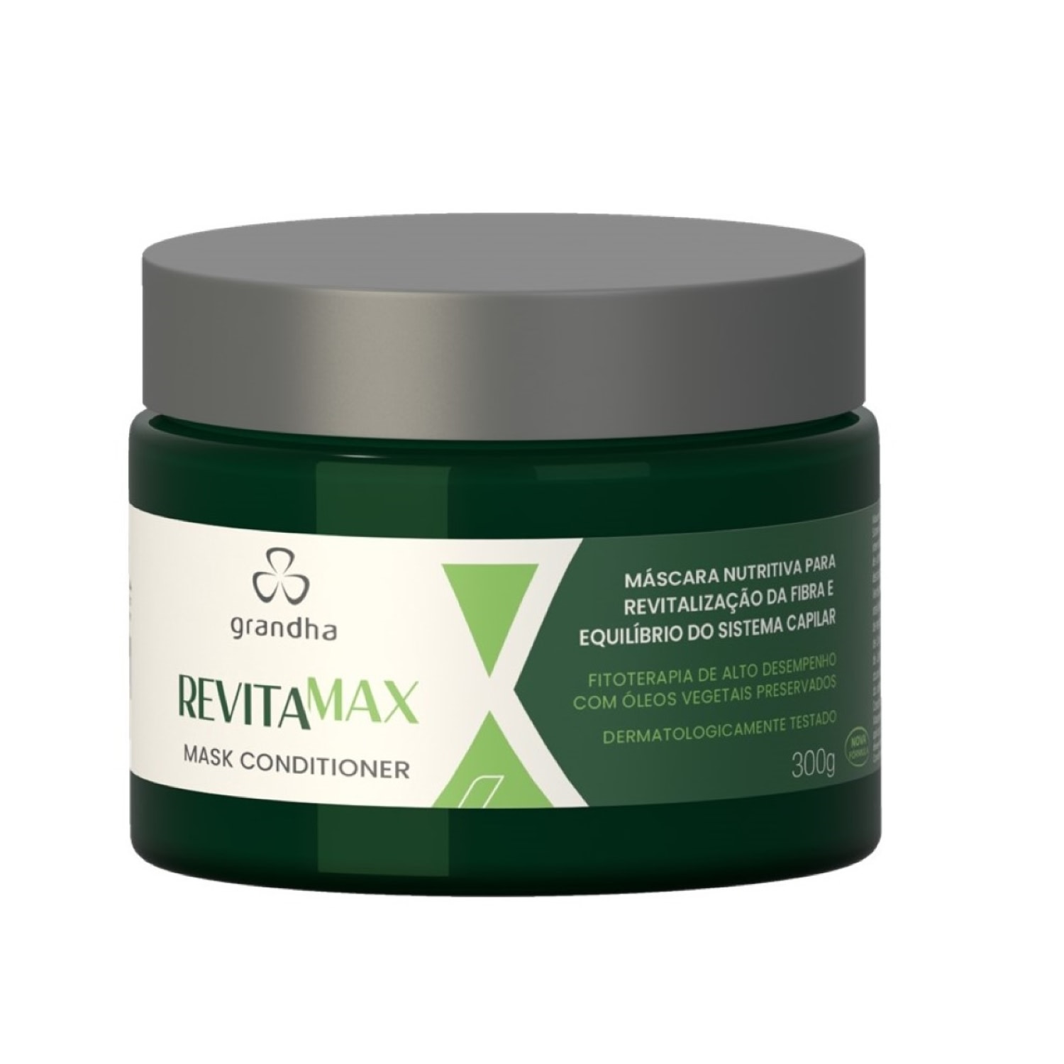 Grandha Revitamax Conditioner - Máscara Nutritiva 300g