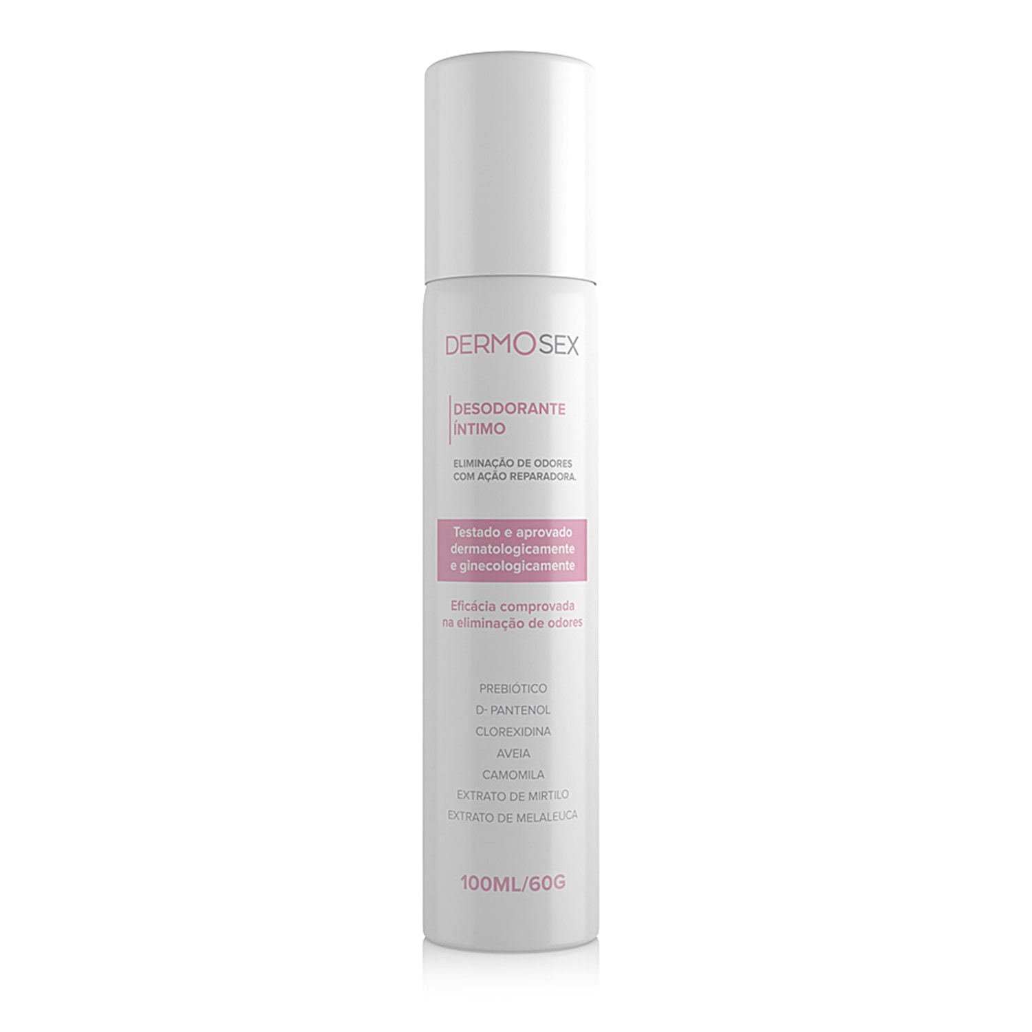 A Sós Dermosex - Desodorante Íntimo 60g