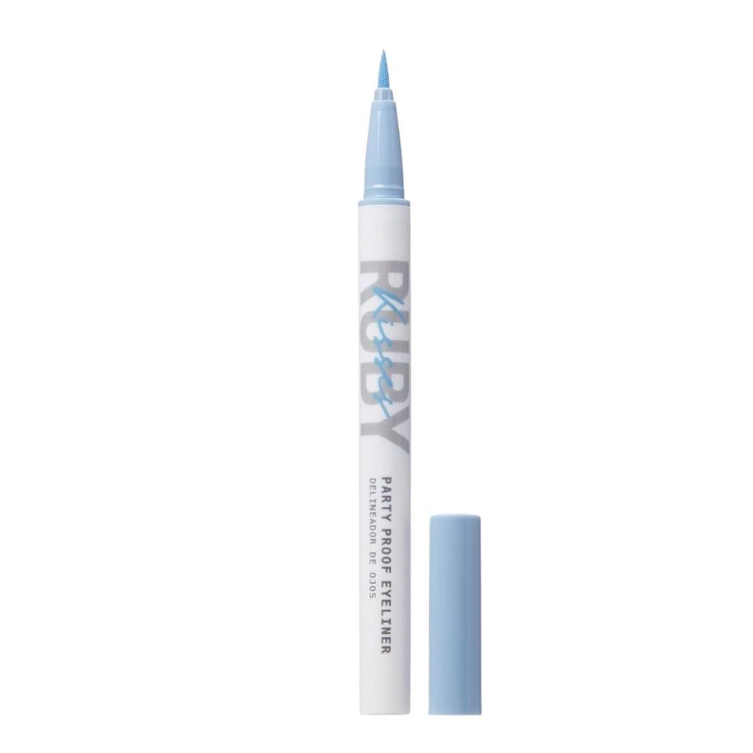 Ruby Kisses Party Proof Eyeliner Dreamy Blue - Delineador Para Olhos 0,5ml