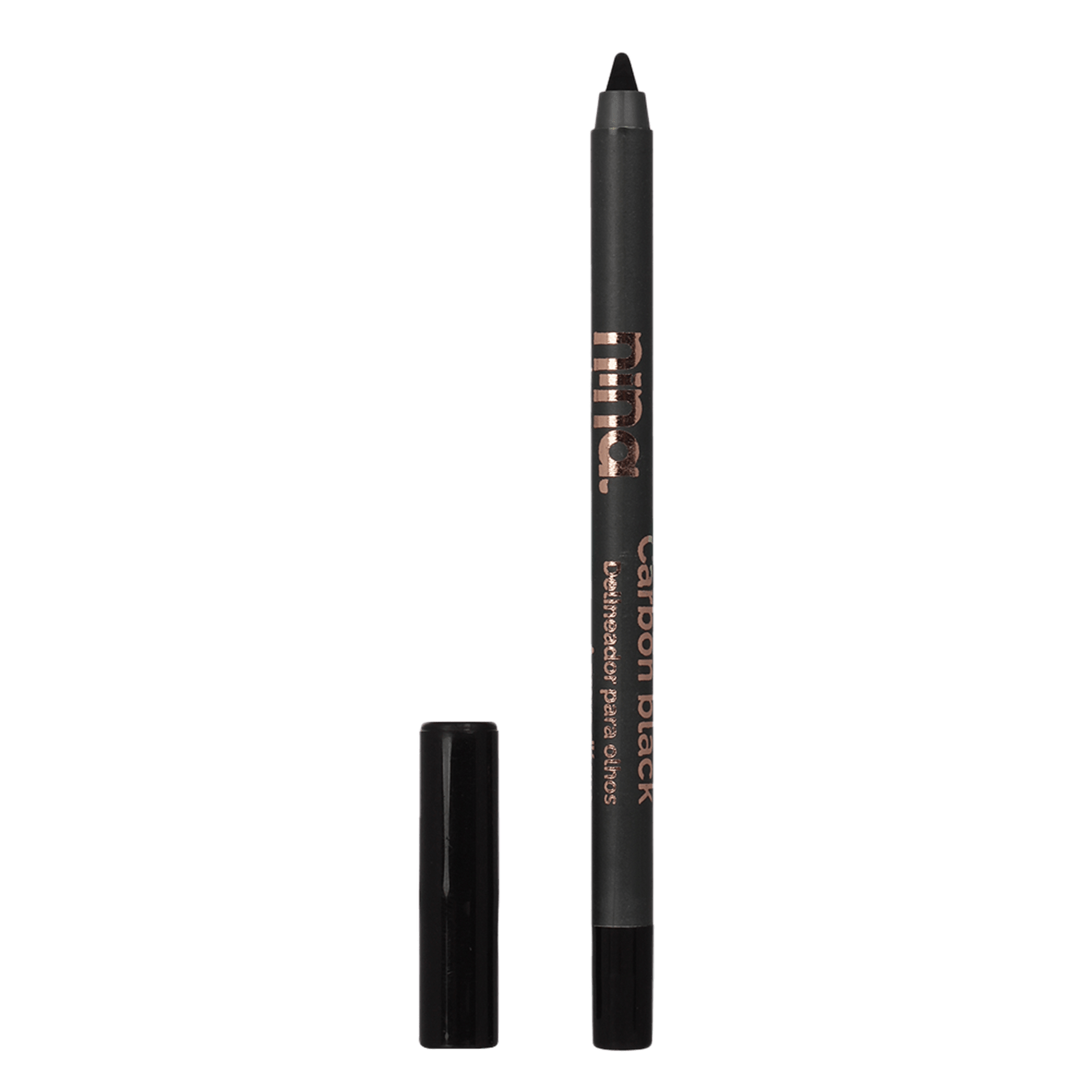 Nina Makeup Carbon Black - Lápis para Olhos 1,4g