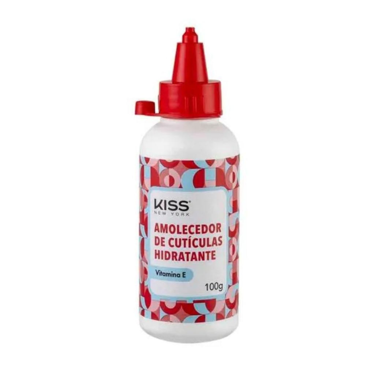 Kiss New York - Amolecedor de Cutículas 100g