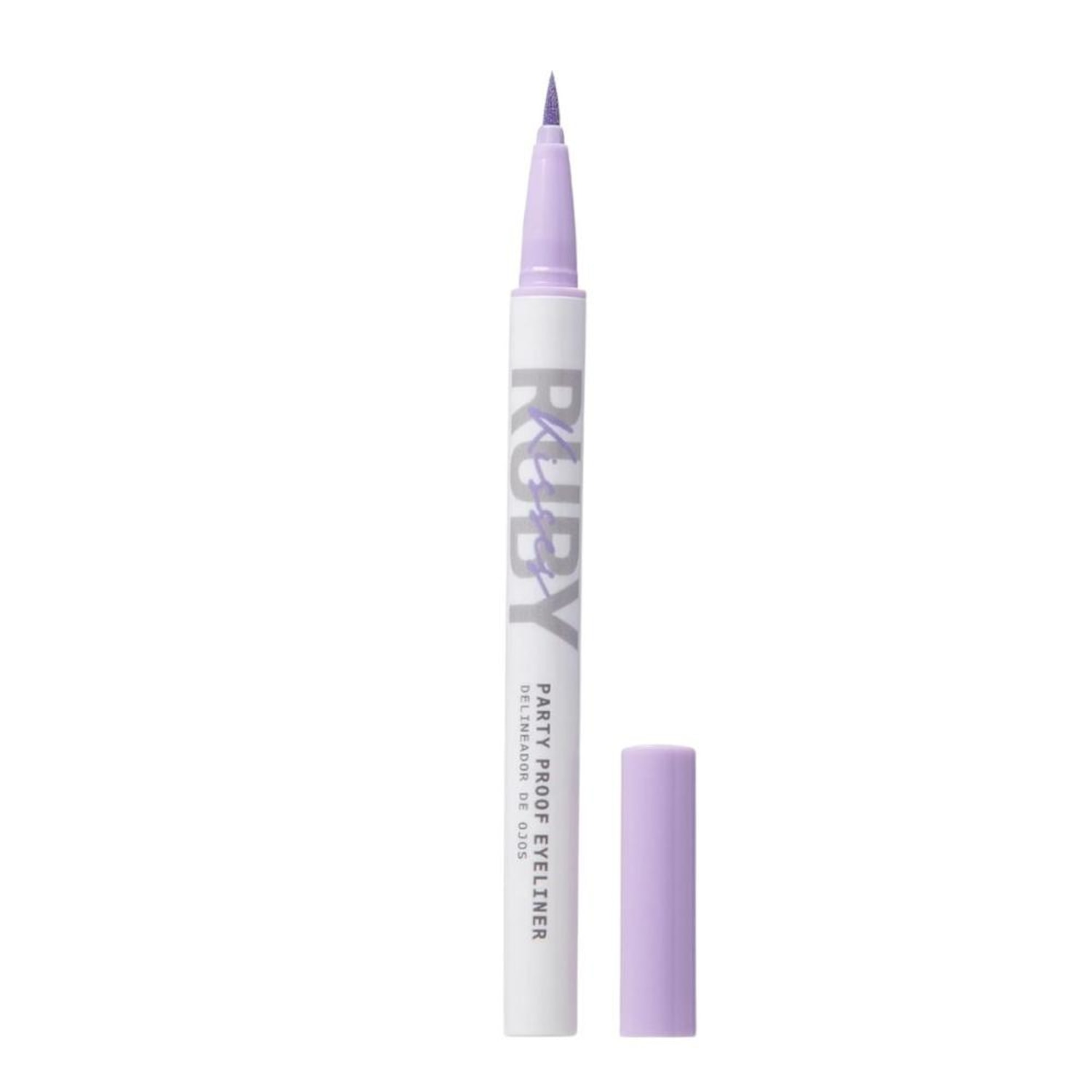 Ruby Kisses Party Proof Eyeliner Lavander Latte - Delineador Para Olhos 0,5ml