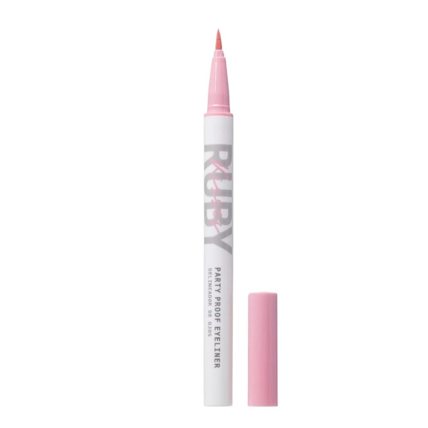 Ruby Kisses Party Proof Eyeliner Pink Smoothie - Delineador Para Olhos 0,5ml