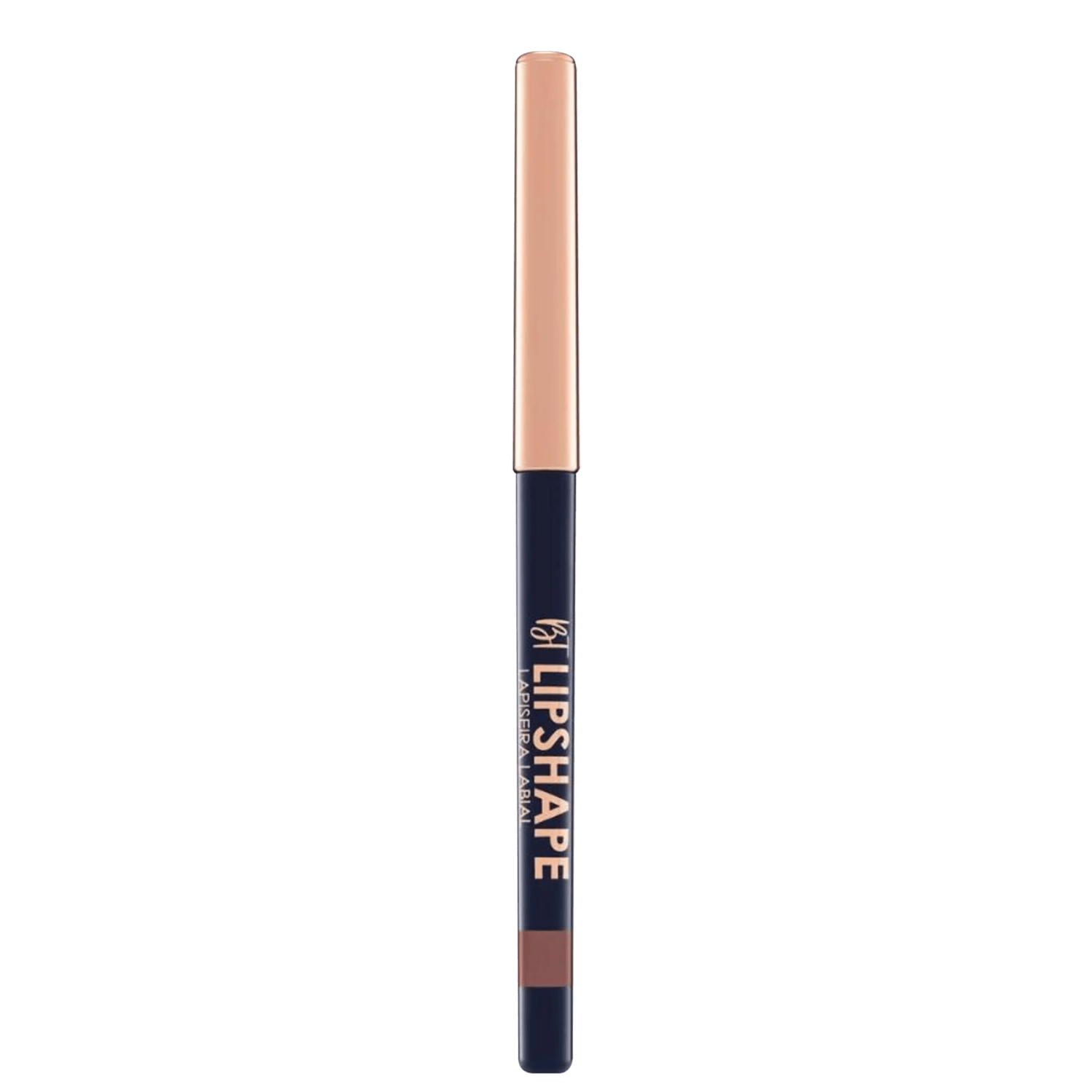 Bruna Tavares BT LipShape Warm Brown - Lapiseira Labial 0,3g