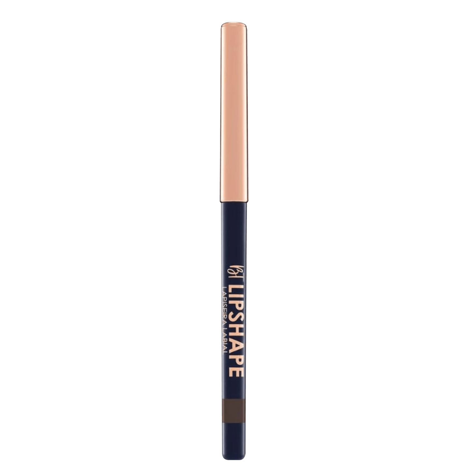 Bruna Tavares BT LipShape Deep Brown - Lapiseira Labial 300mg