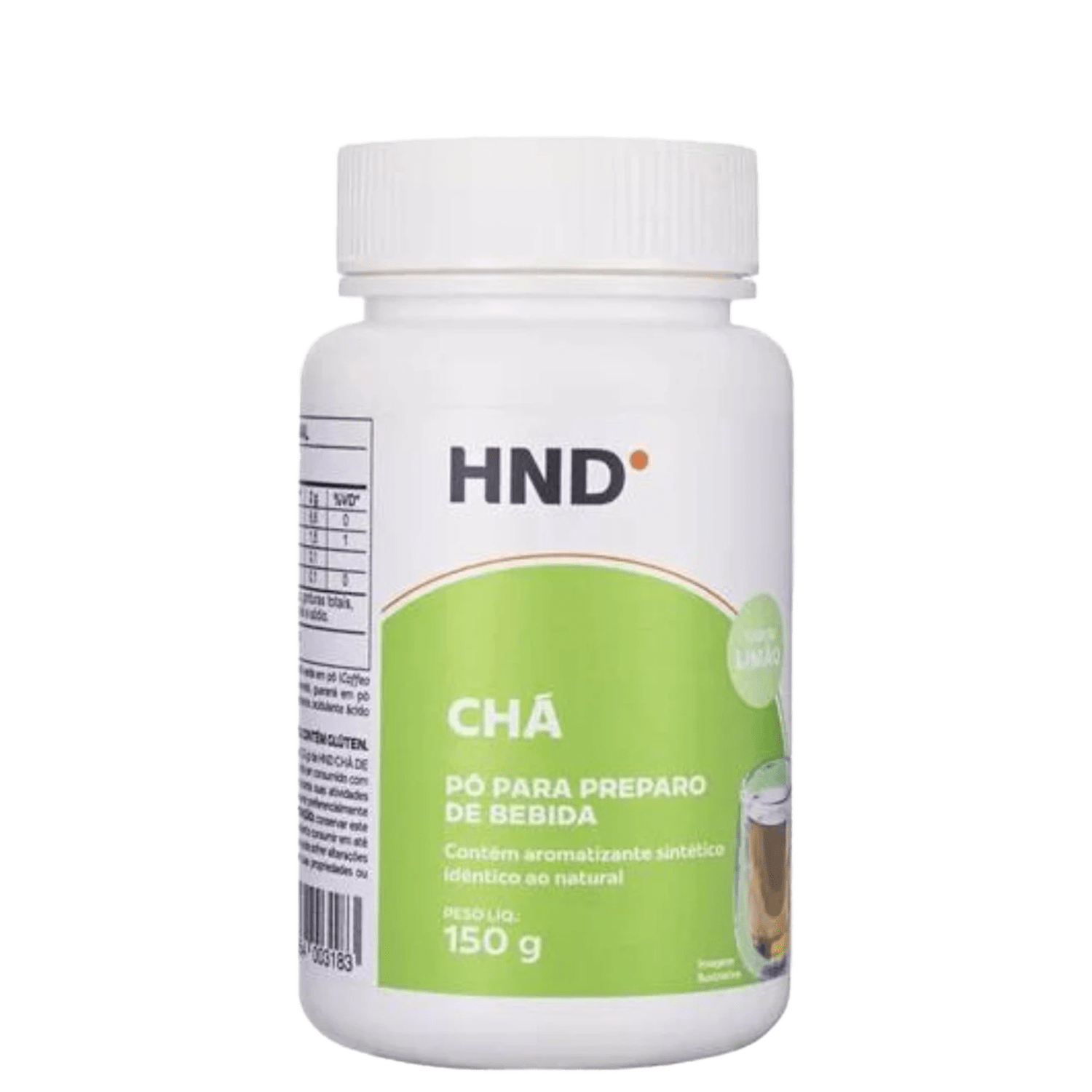 Kit Detox e Energia: Chá Termogênico de Limão + Chá Diurético de Frutas Vermelhas Hinode