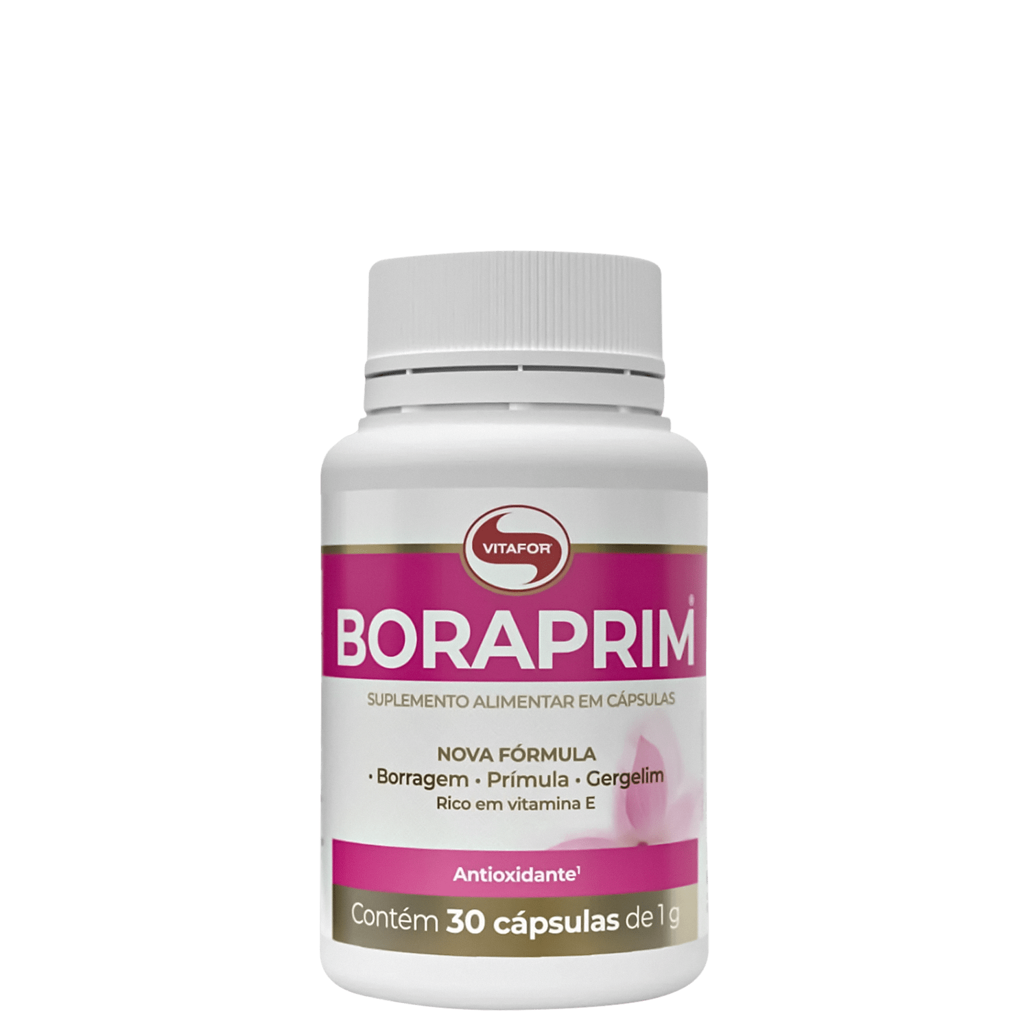 Boraprim 30 caps. Vitafor