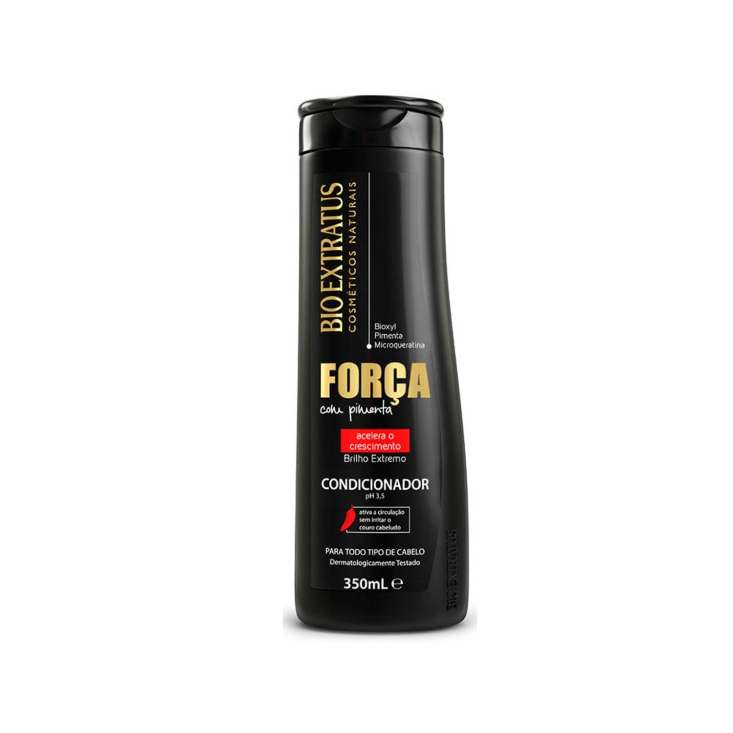Bio Extratus Força com Pimenta - Condicionador 350ml