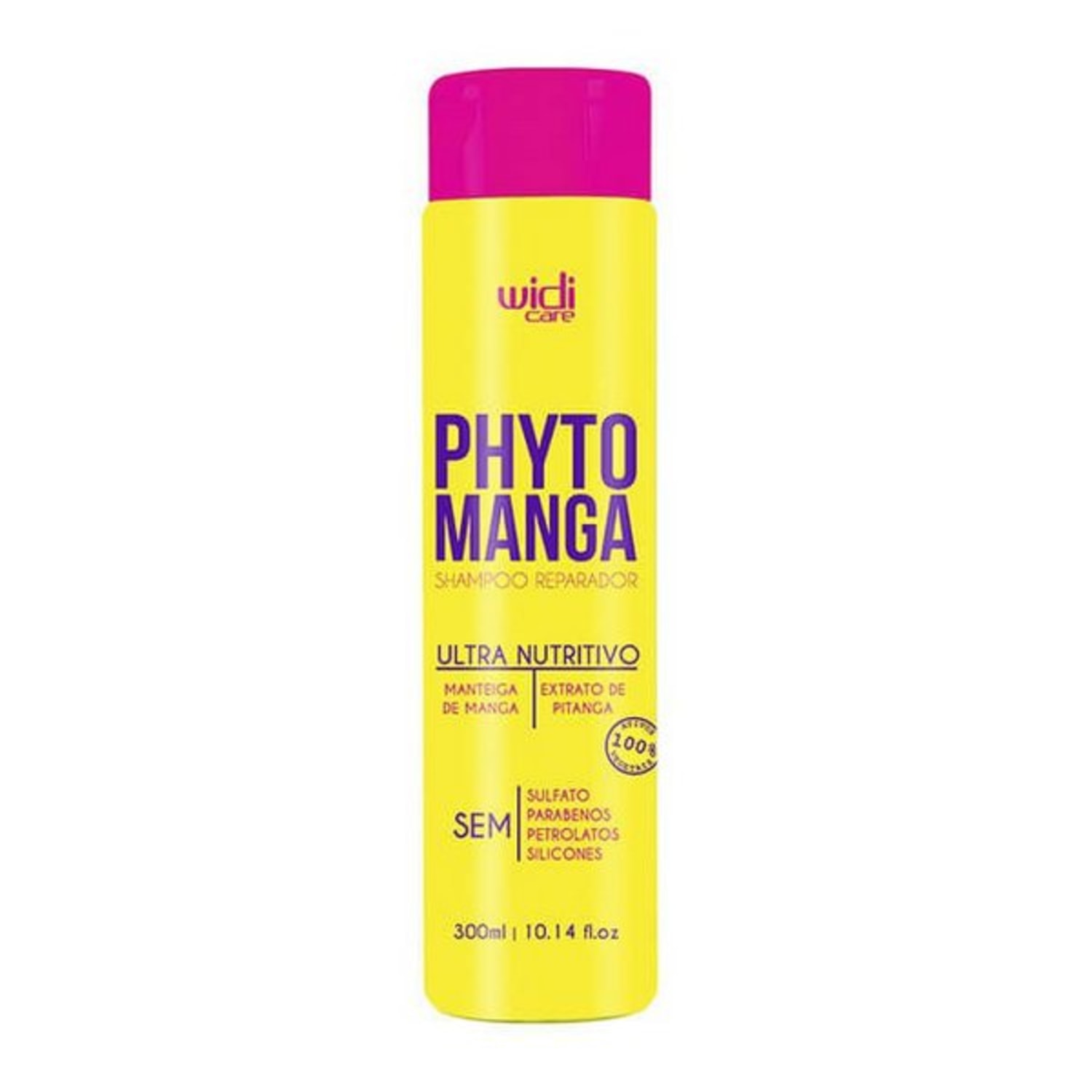 Widi Care Phyto Manga - Shampoo 300ml