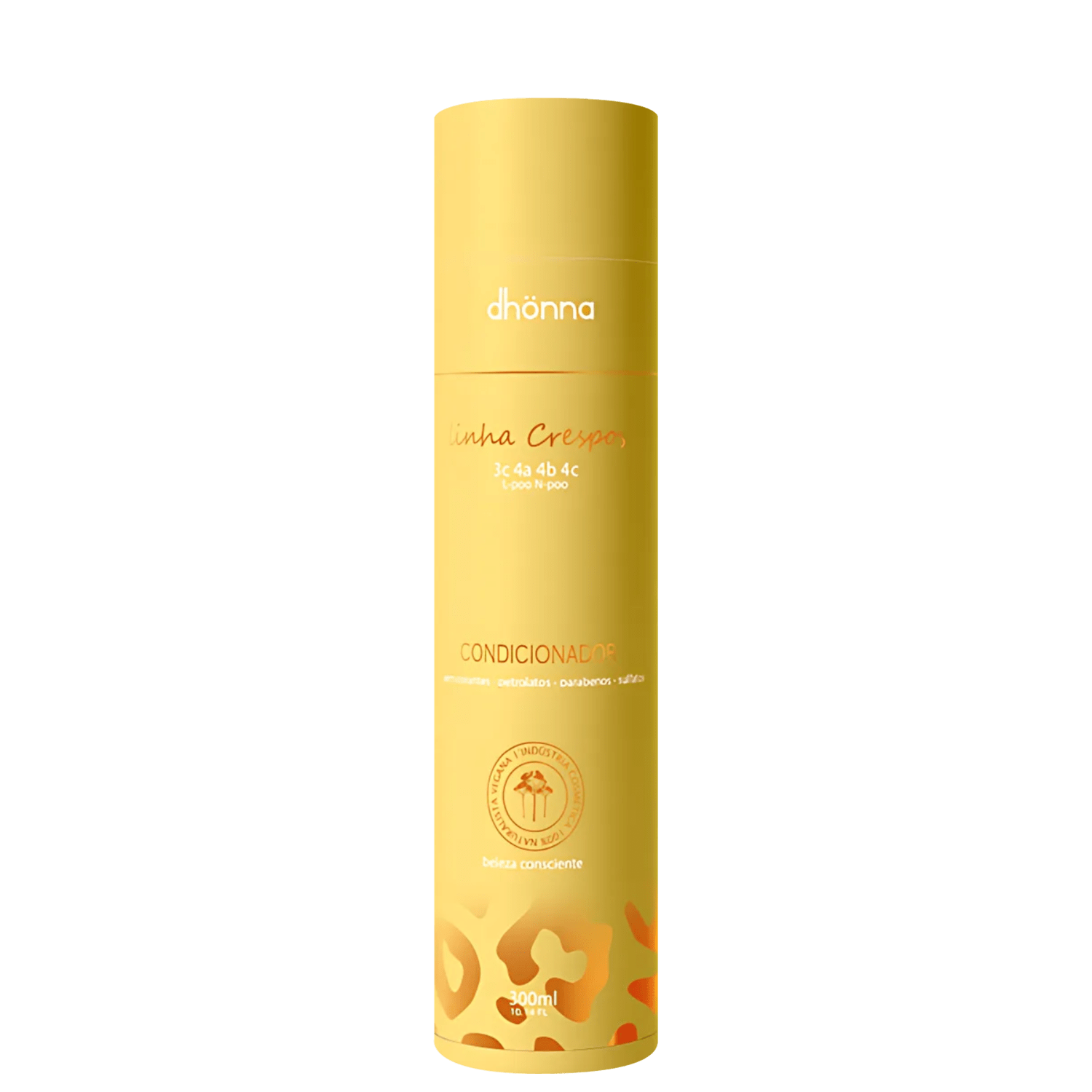 Condicionador Crespos - Dhonna