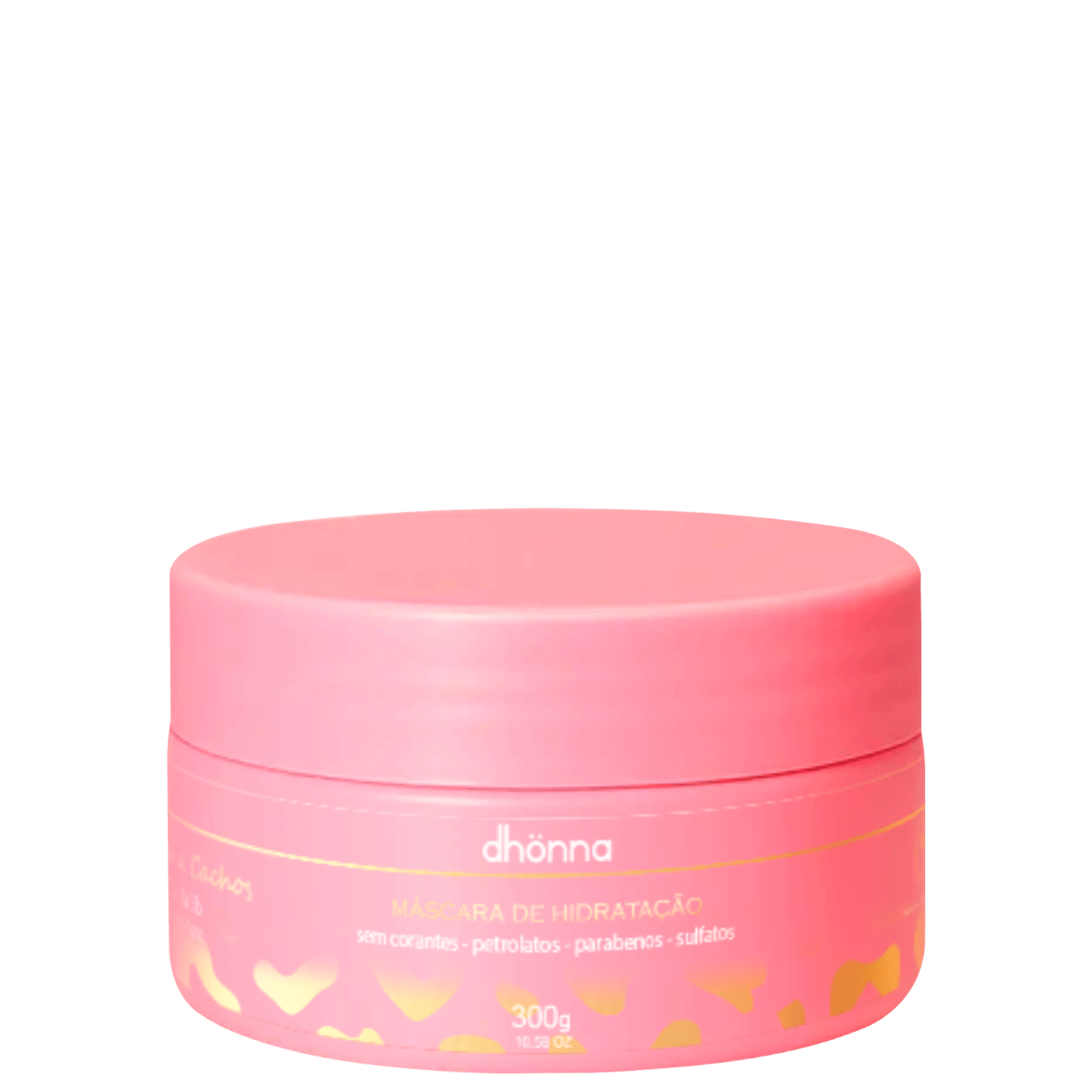 Máscara Cachos 300g - Dhonna