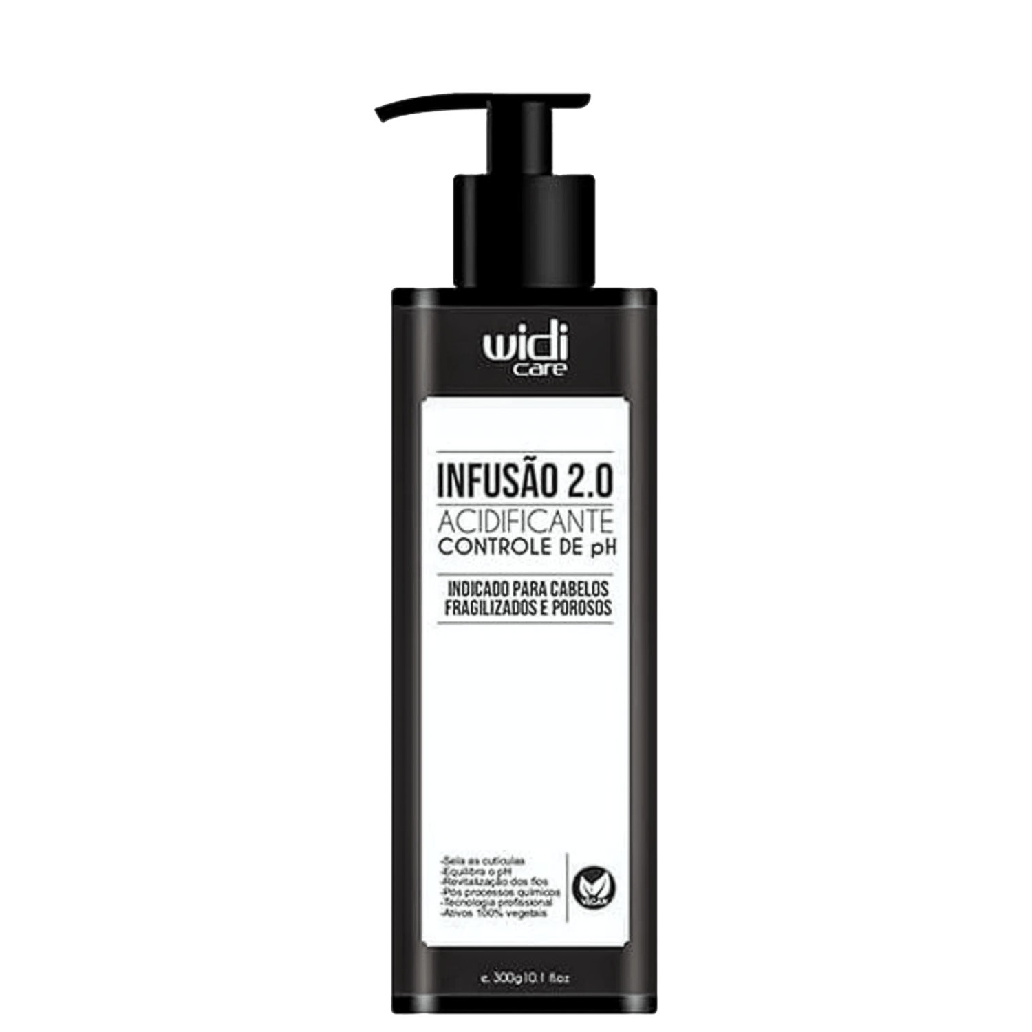 Widi Care Infusão 2.0 - Tratamento Acidificante 300g