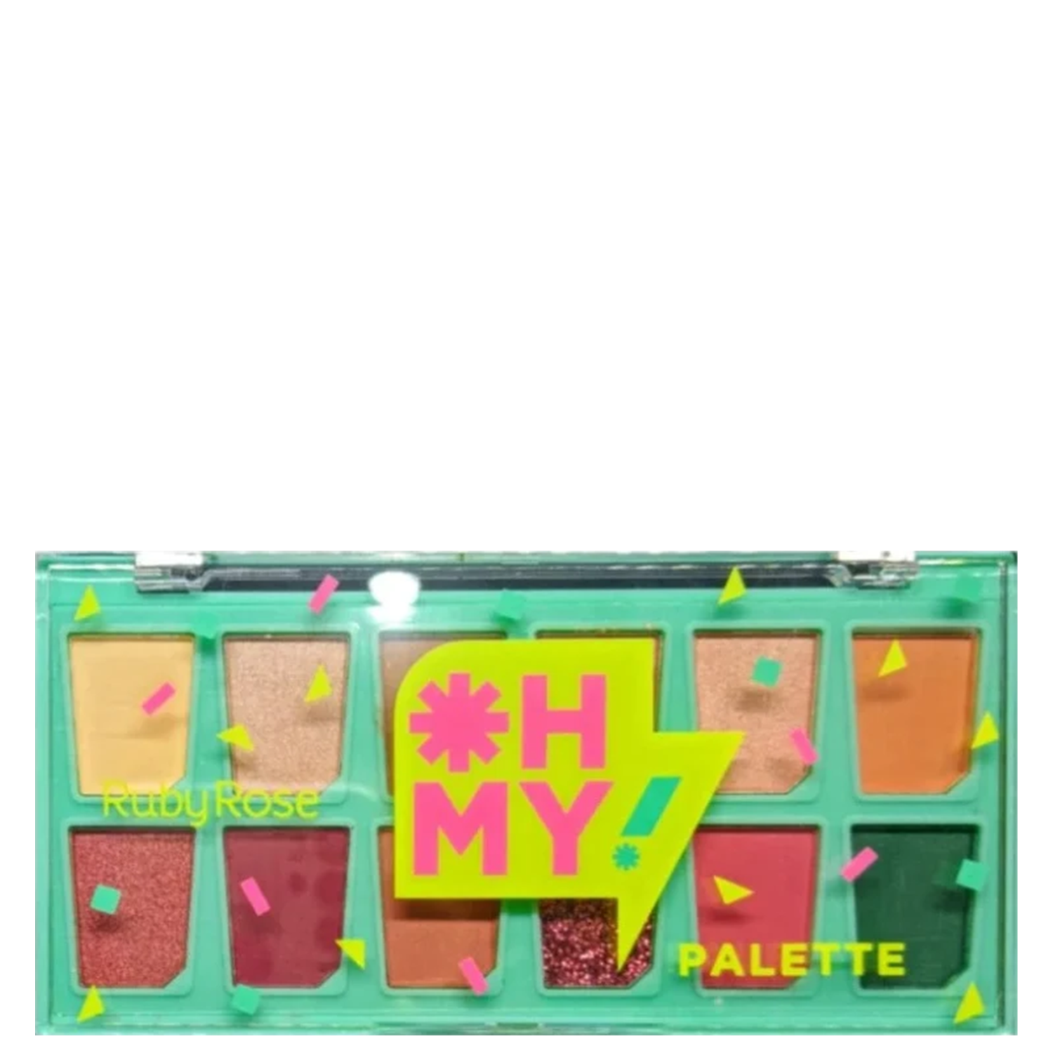 Ruby Rose - Paleta de Sombras Oh My HB1091
