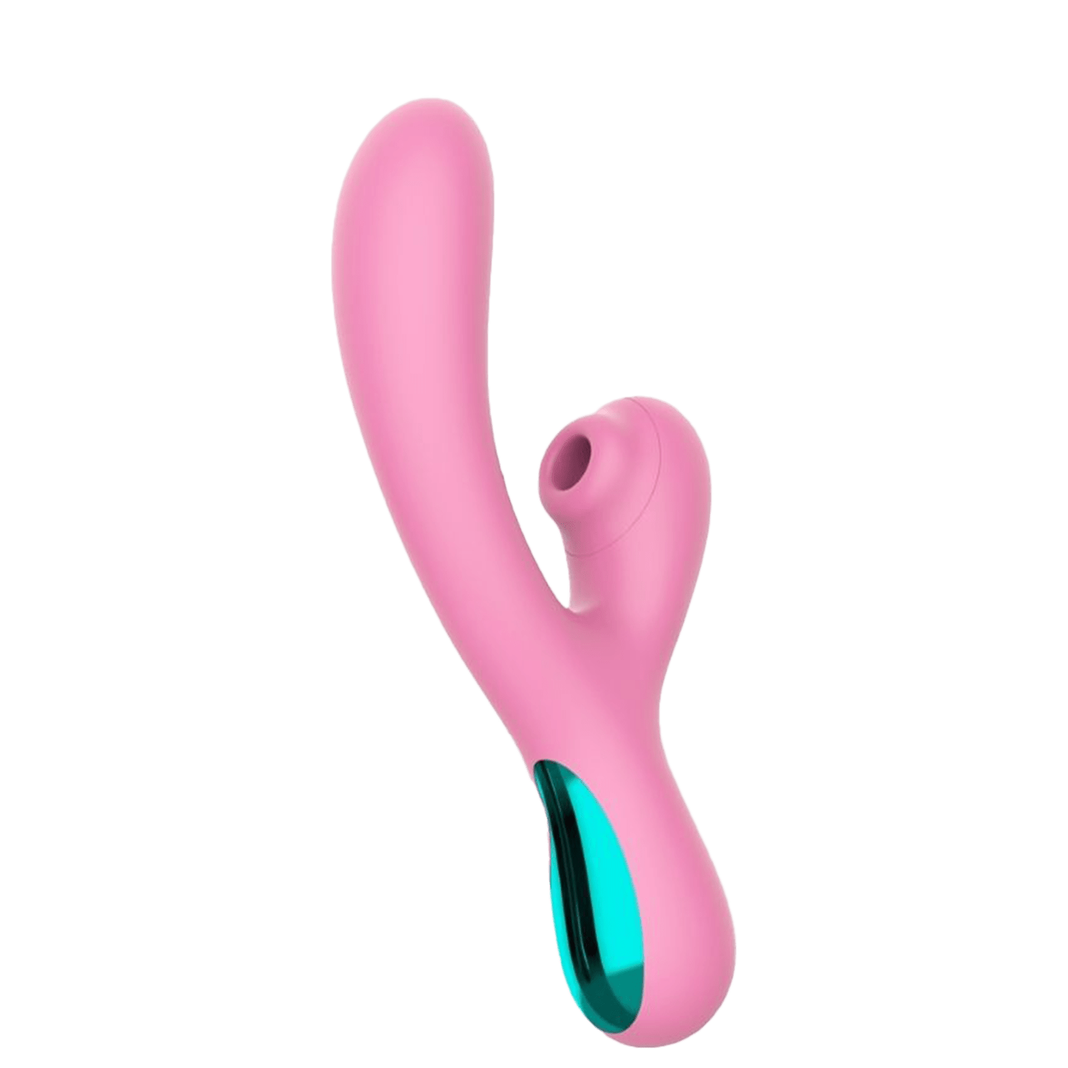Intt Vibra Collors Oasis - Vibrador e Estimulador Clitoriano