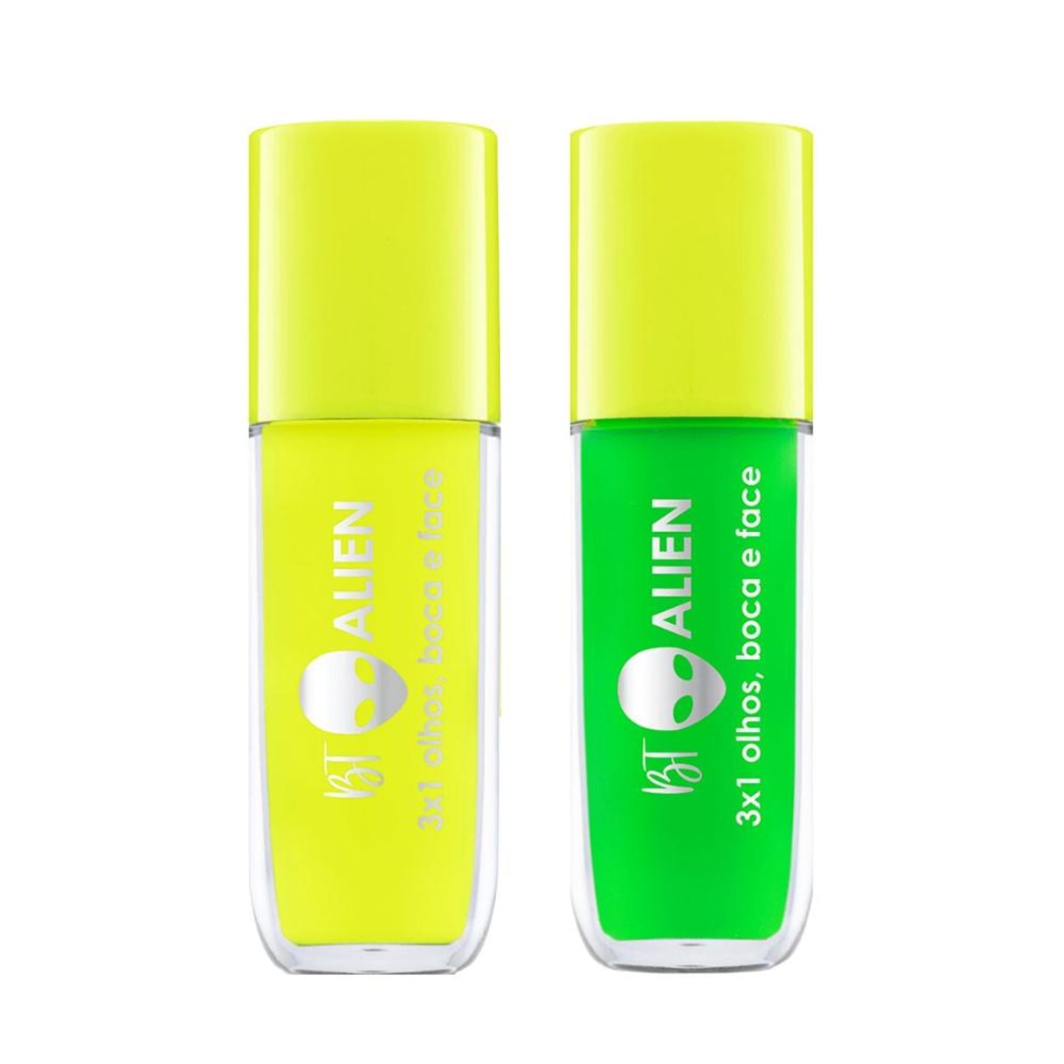 Kit Bruna Tavares BT Alien Neon & Green Neon (2 Produtos)