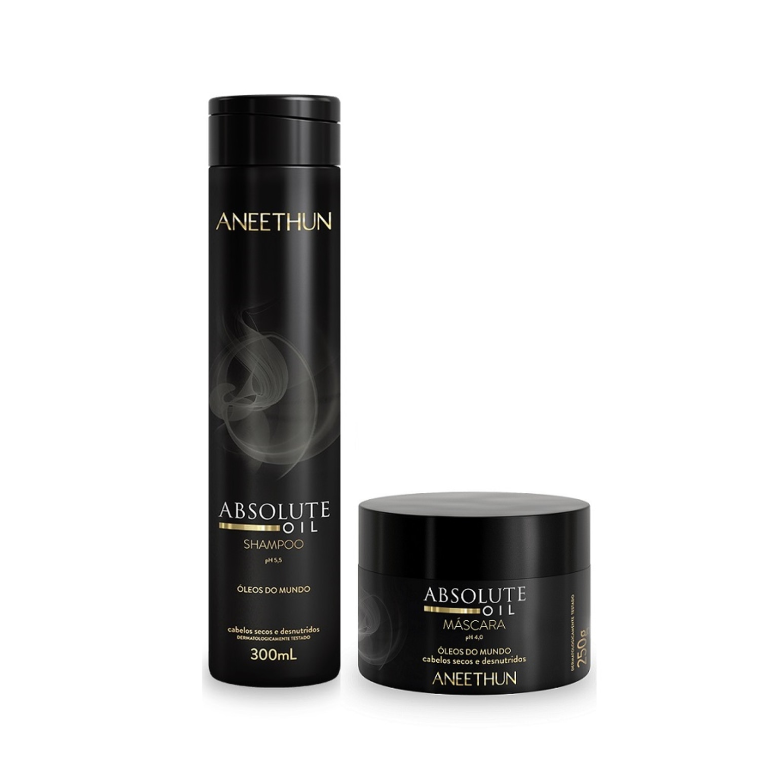 Kit Aneethun Absolute Oil Treatment (2 Produtos)