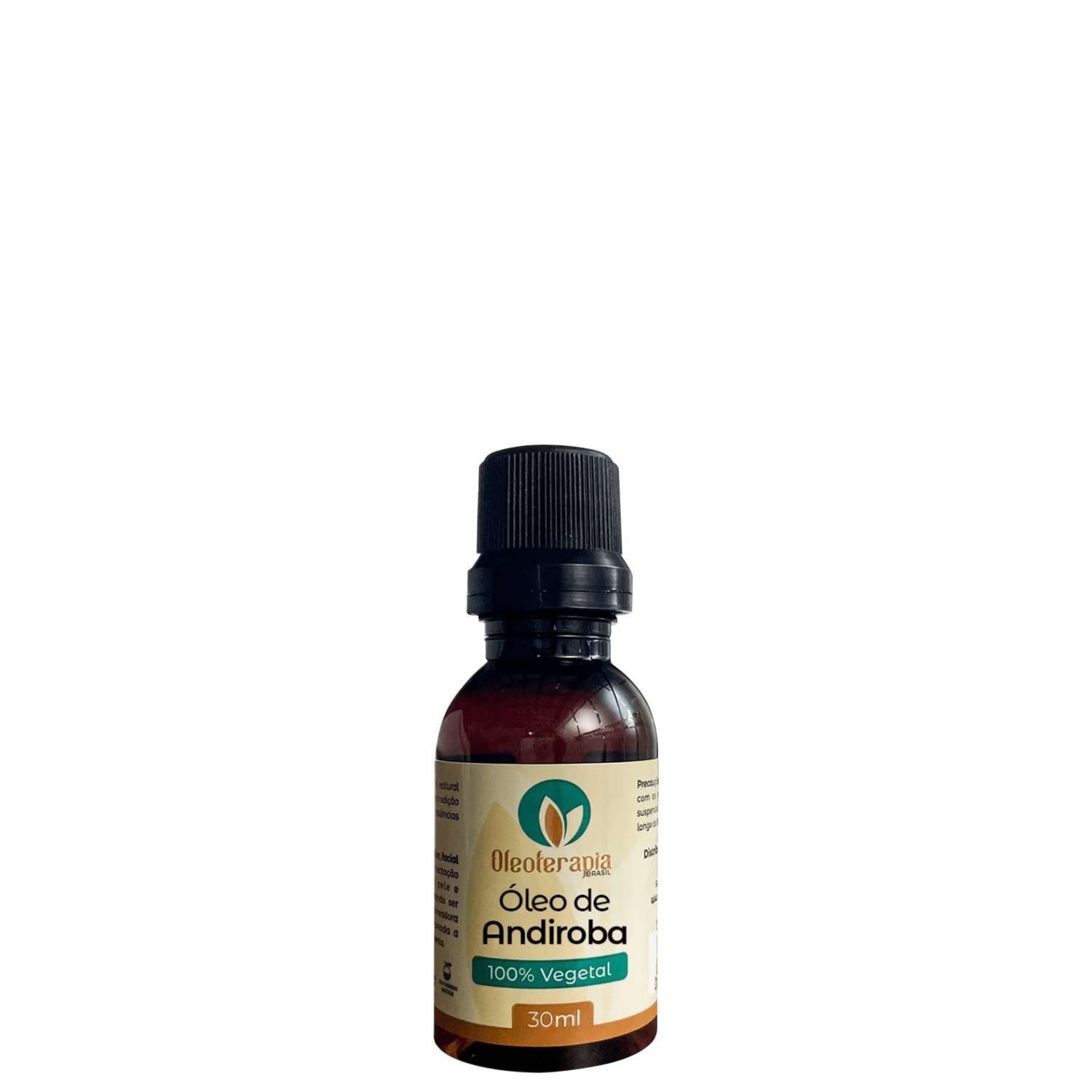 Oleoterapia Brasil Óleo de Andiroba - Óleo Vegetal 30ml