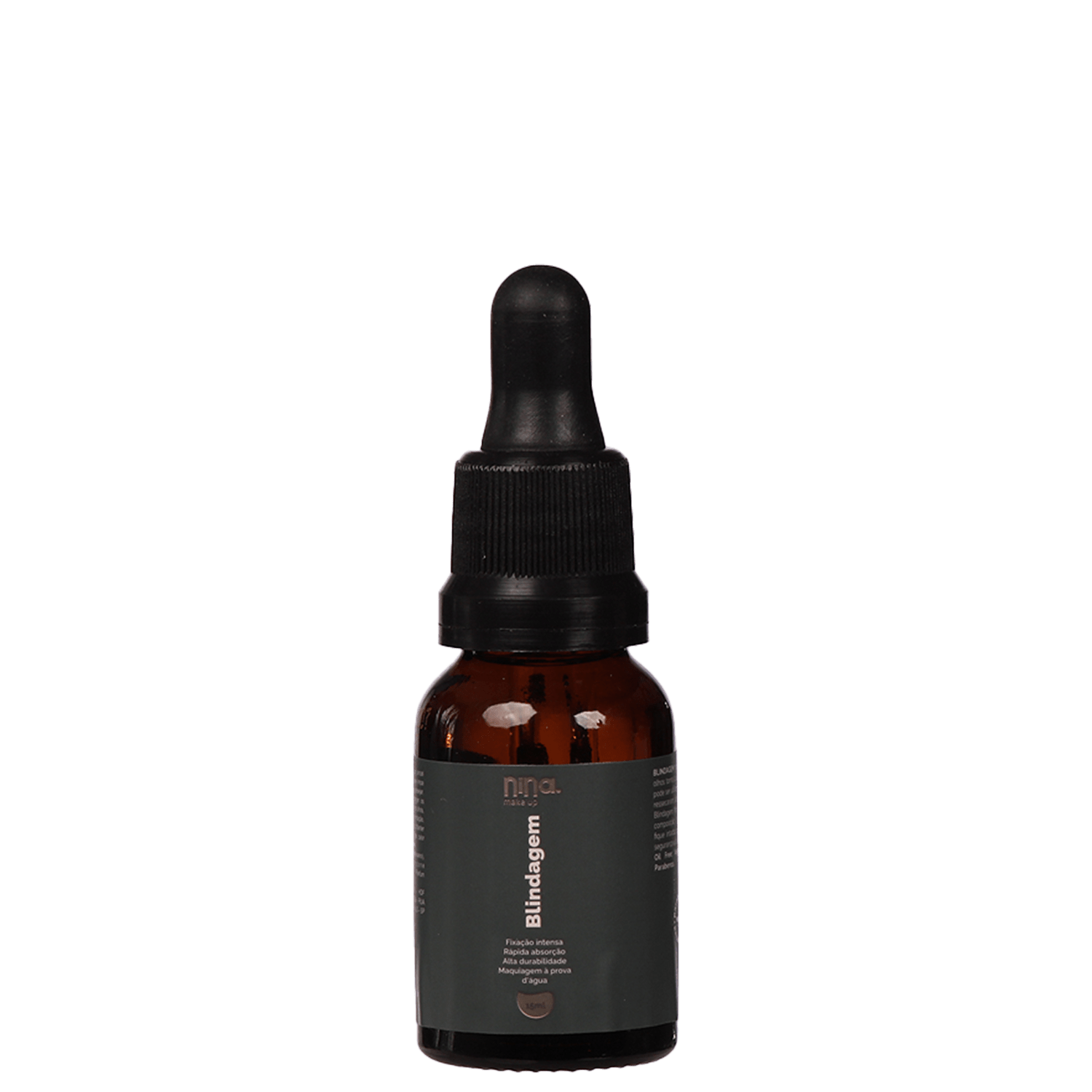 Nina Makeup Blindagem - Sérum Facial 15ml