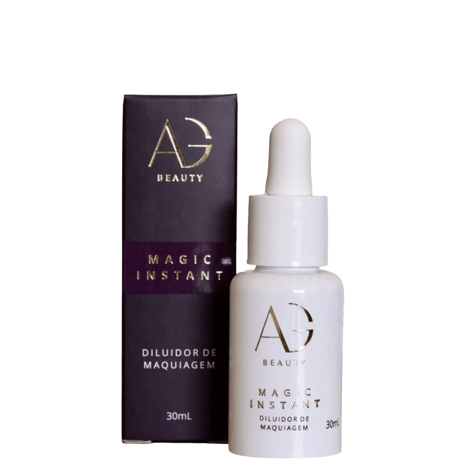 Alyce Gontijo Magic Instant Diluidor - Fixador de Maquiagem 30ml