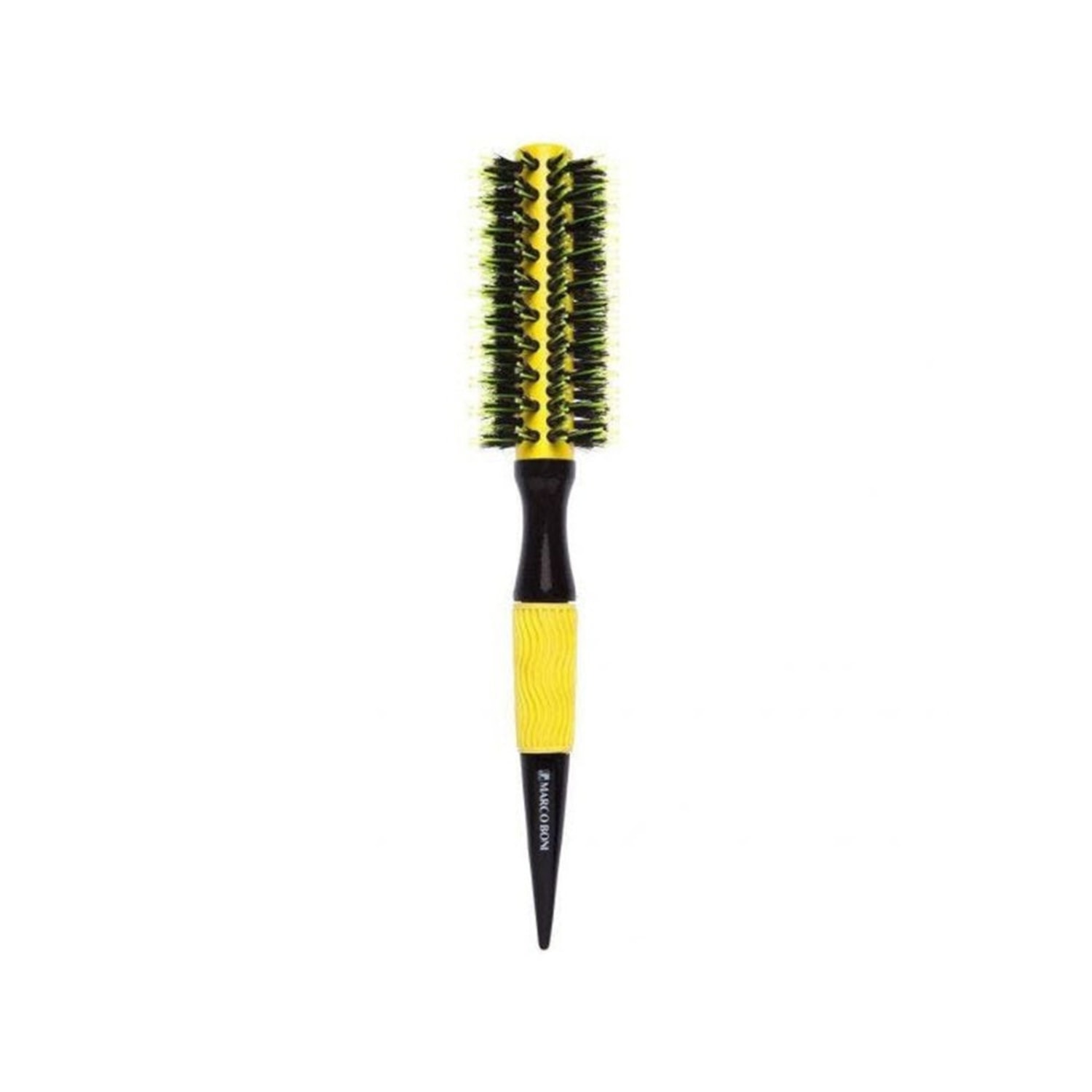 Marco Boni Thermal Ceramic 47mm Yellow Basic - Escova de Cabelo 