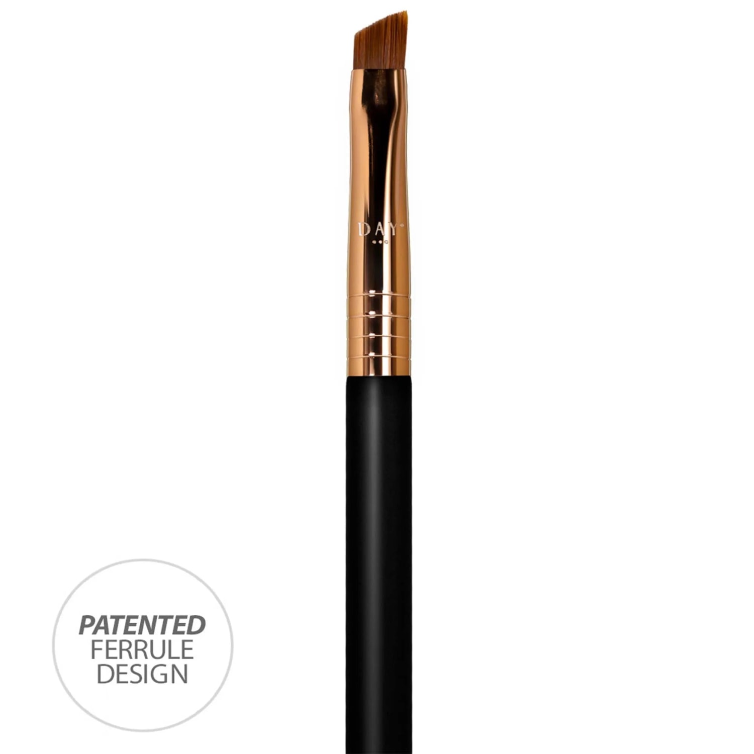 Daymakeup O112 - Pincel Chanfrado de Precisão
