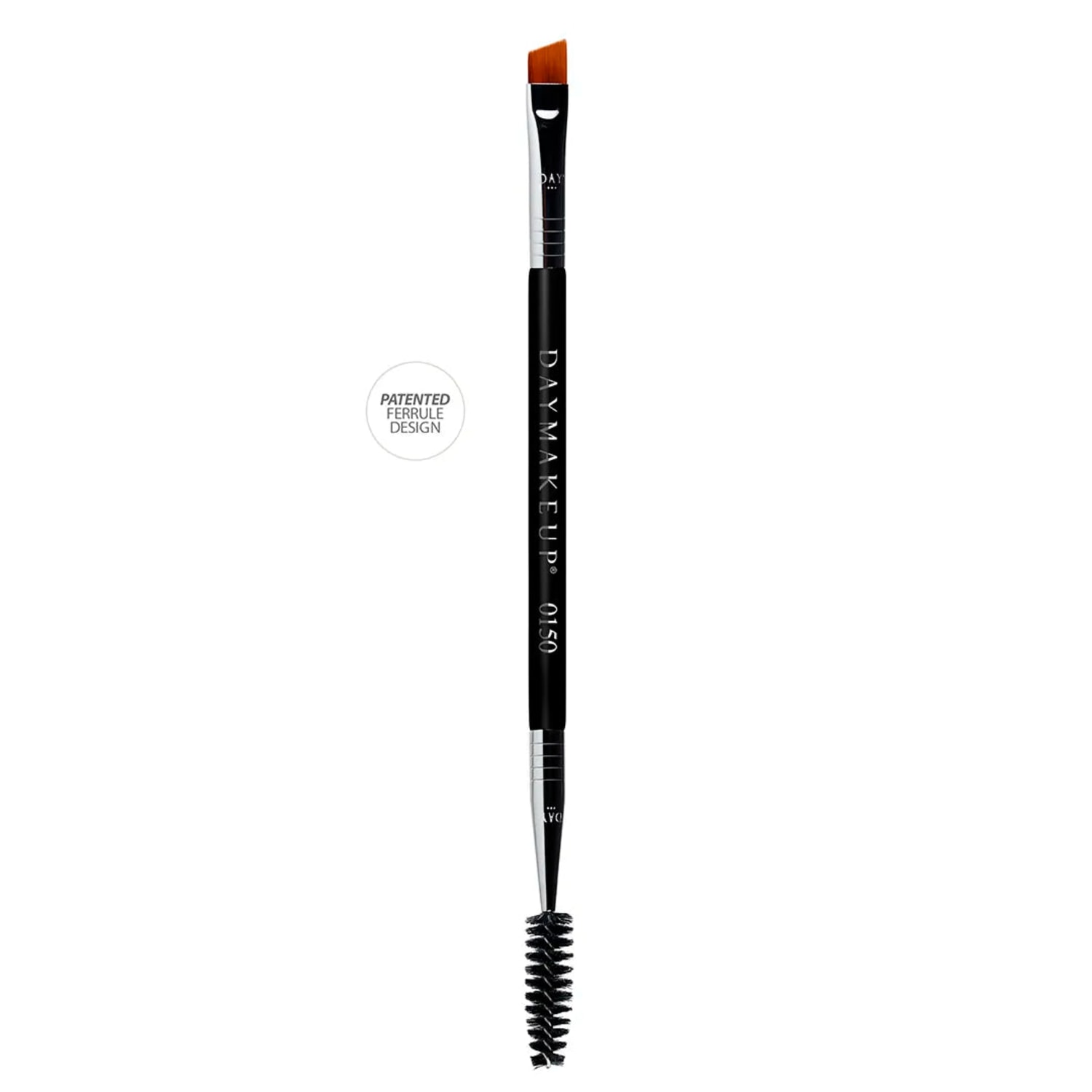 Daymakeup O150 Duo - Pincel para Sobrancelha