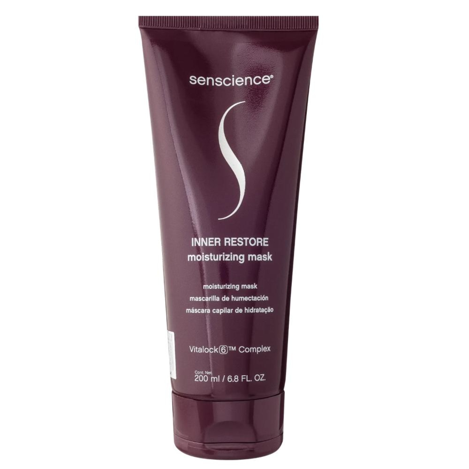 Senscience Inner Restore - Máscara Capilar 200ml
