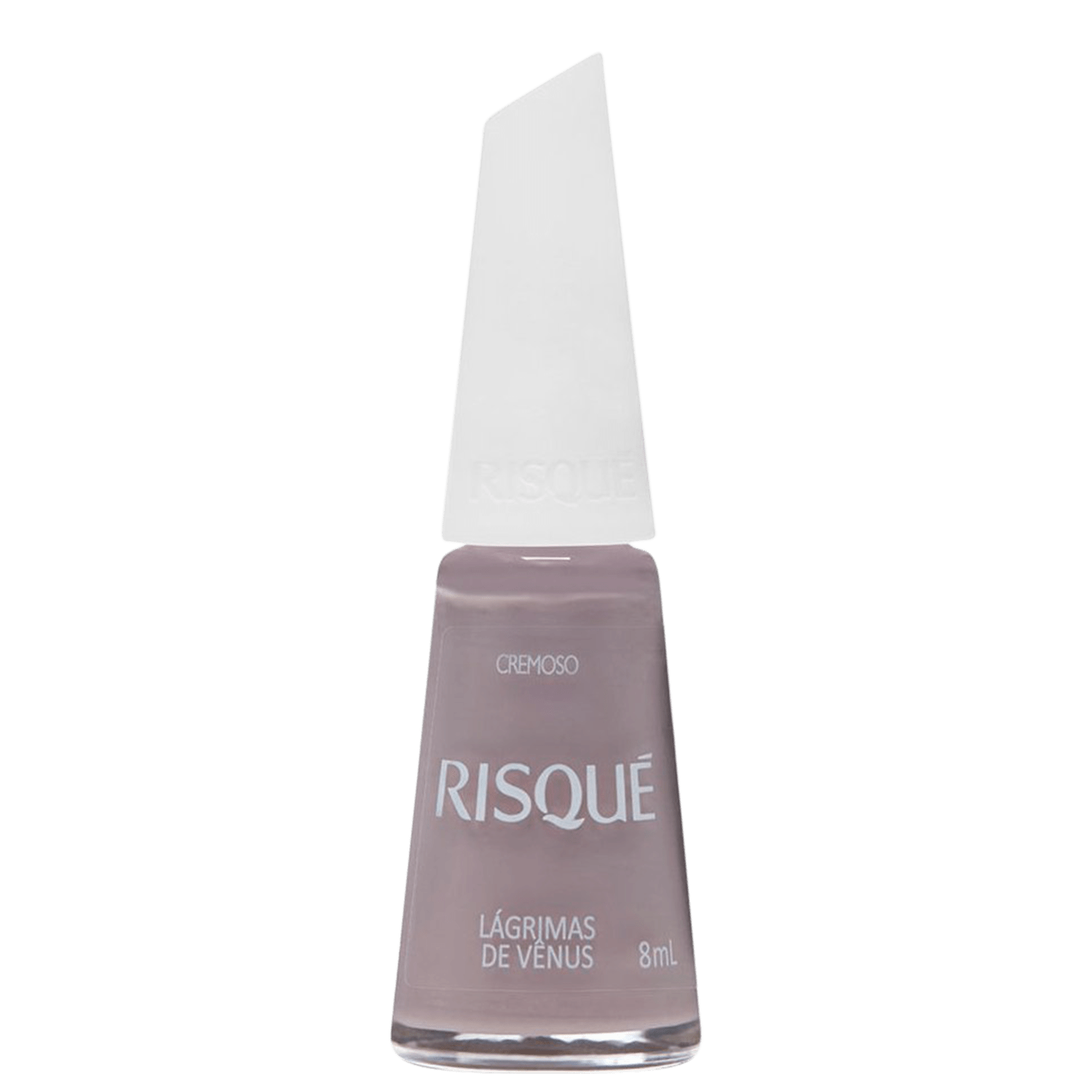Risqué Lágrimas de Vênus - Esmalte Cremoso 8ml