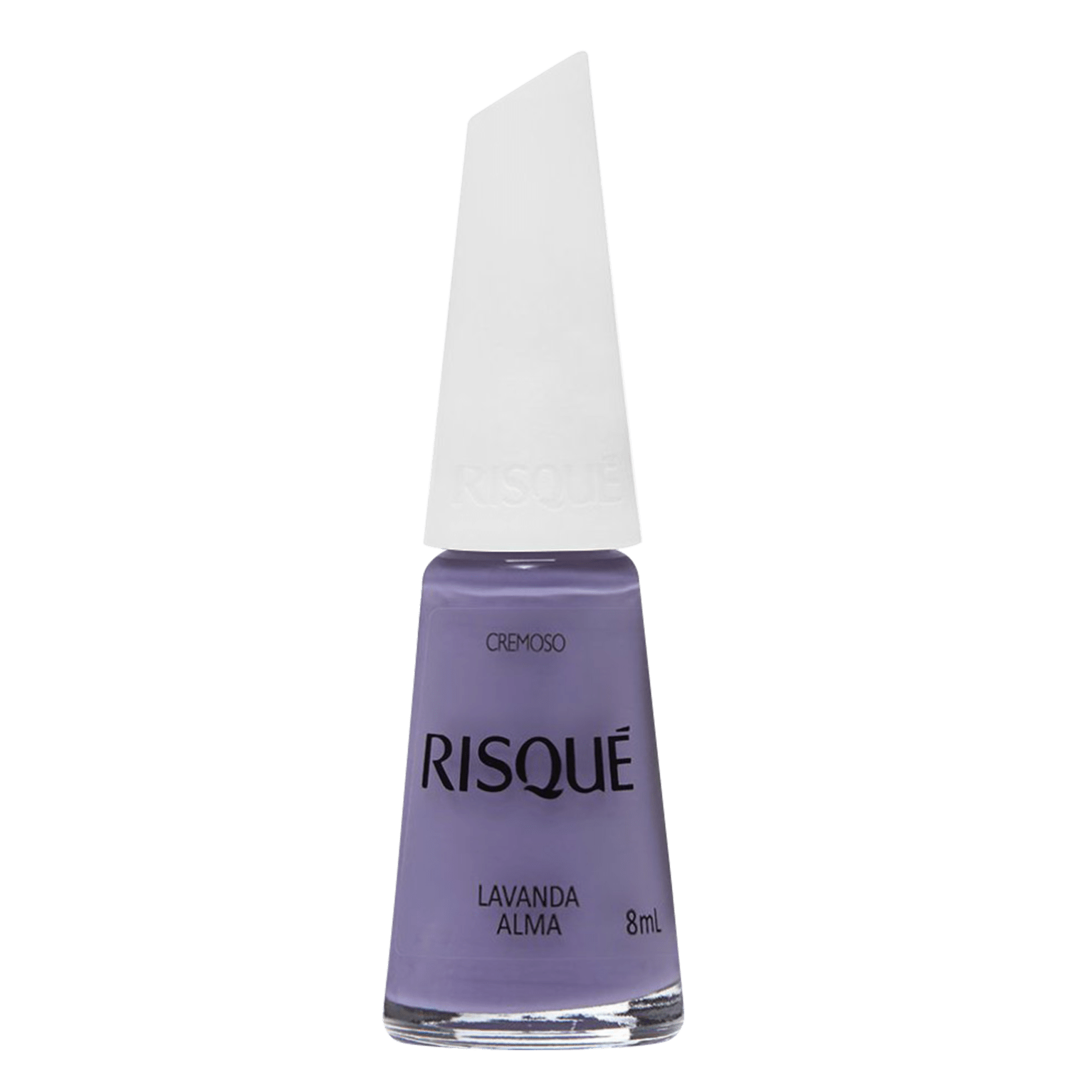 Risqué Lavanda Alma - Esmalte Cremoso 8ml