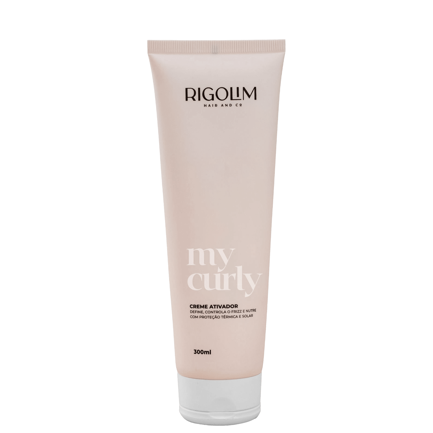 Rigolim Hair & Co My Curly - Creme Ativador de Cachos 300ml