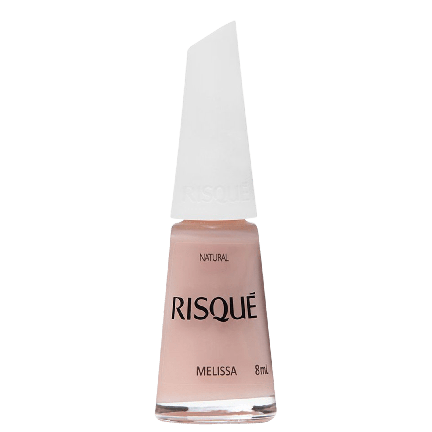 Risqué Nudes Natural Melissa - Esmalte Cremoso 8ml