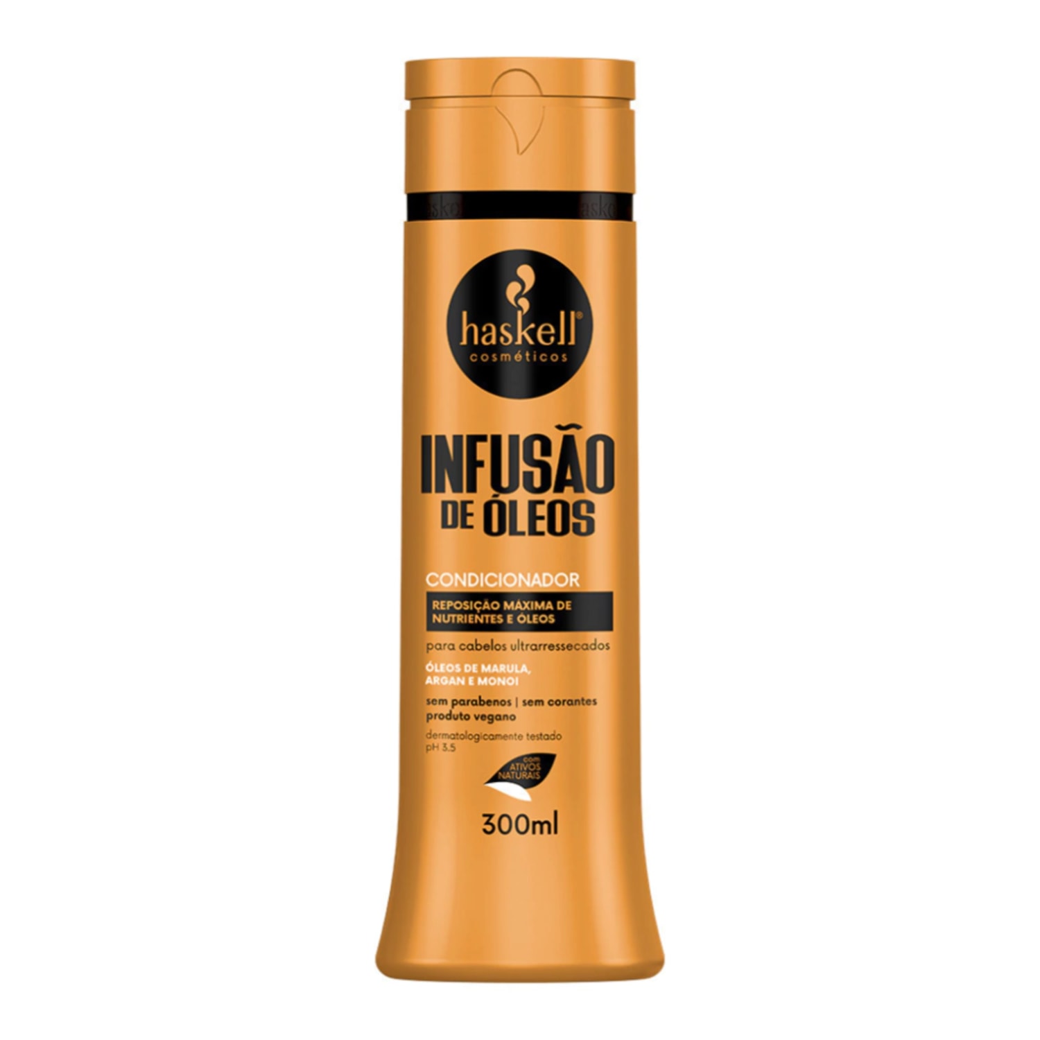 Condicionador Haskell Infusão de Óleos 300ml