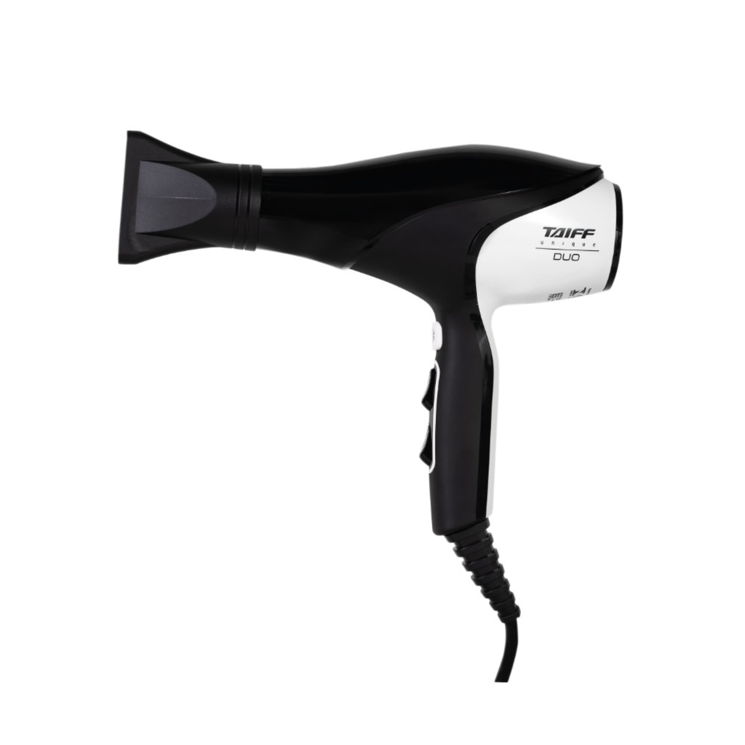 Taiff Bivolt Unique Duo - Secador de Cabelo