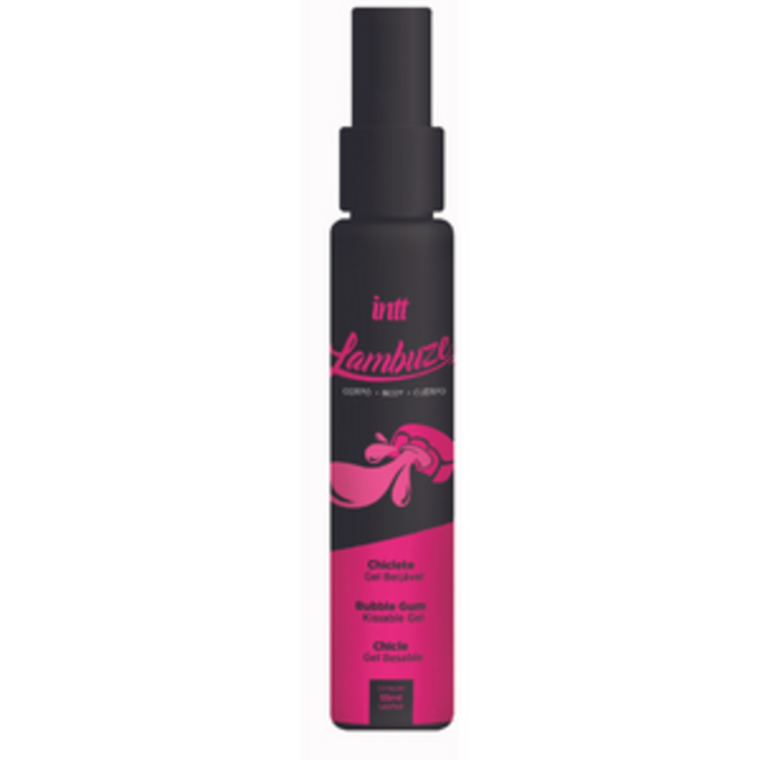 Intt Lambuze Chiclete - Gel de Massagem 55ml