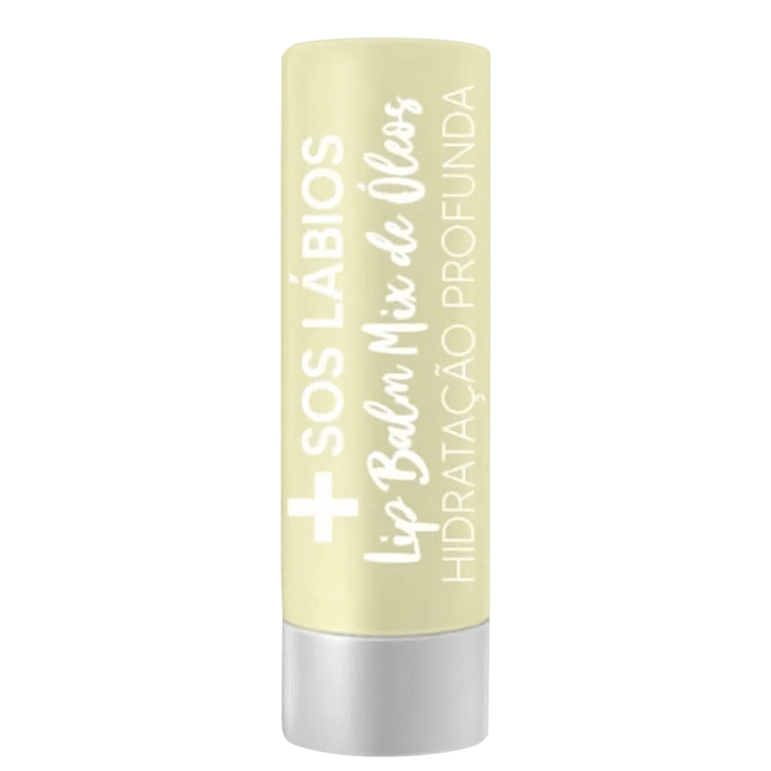 Top Beauty +SOS Mix de Óleos - Lip Balm 3,5g