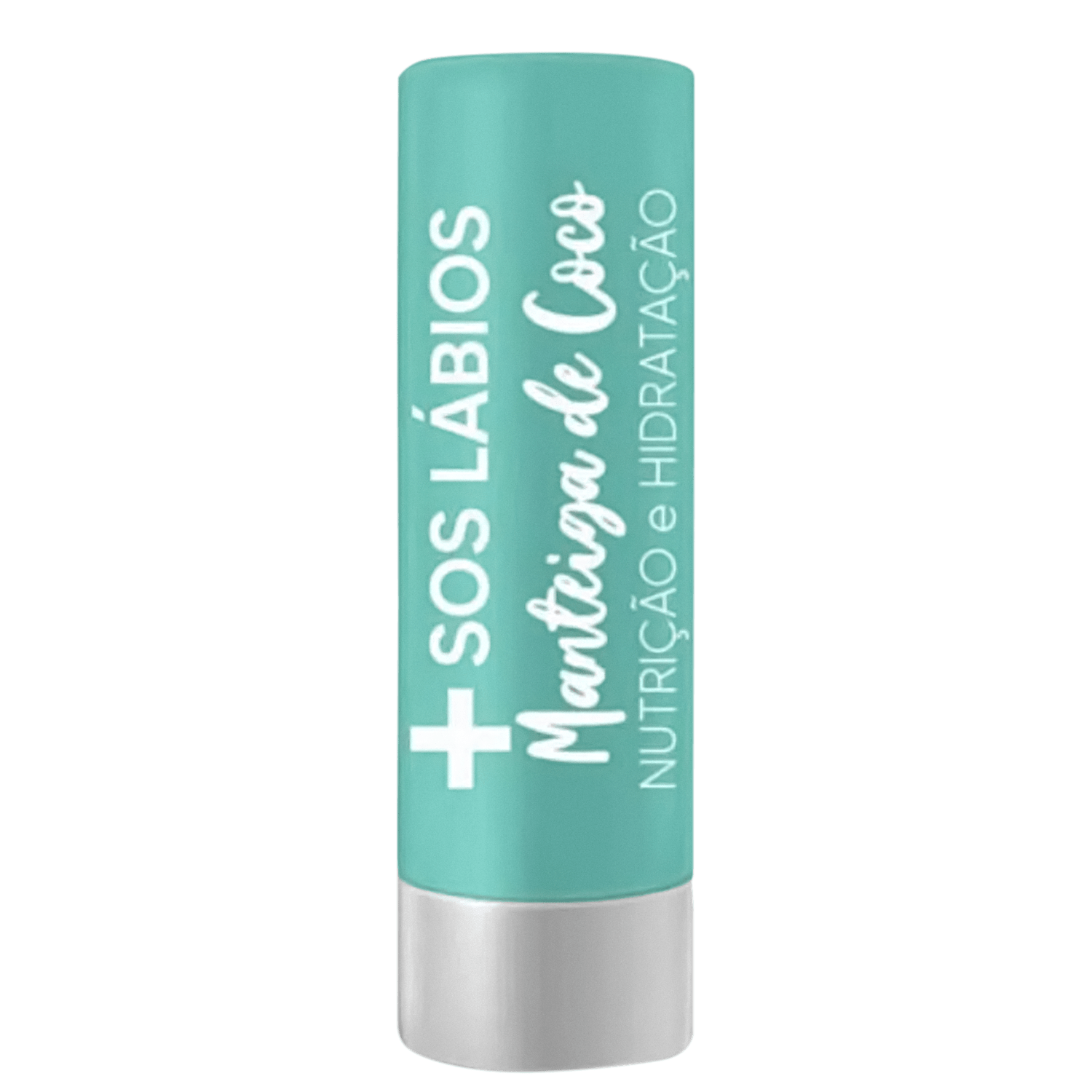 Top Beauty +SOS Manteiga de Coco - Lip Balm 3,5g