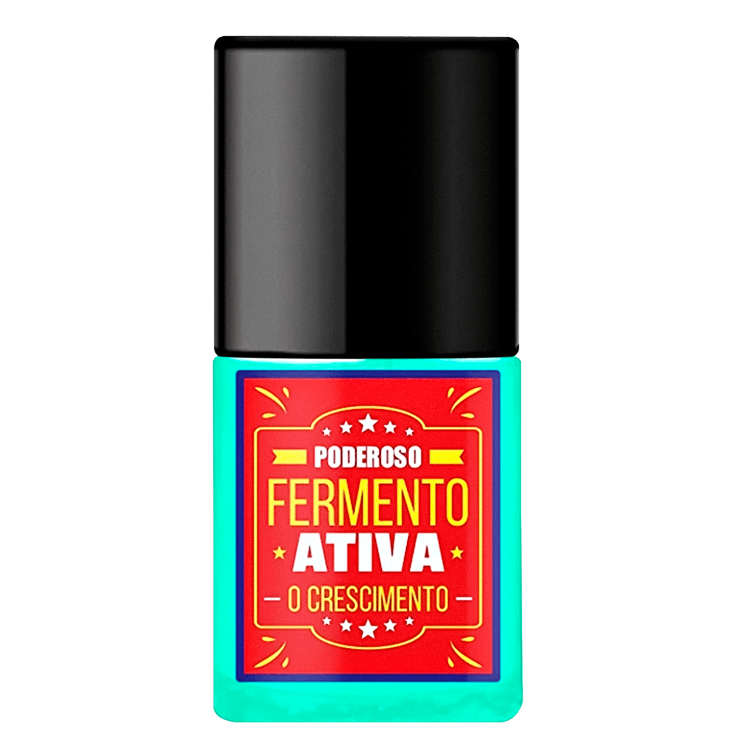 Top Beauty S.O.S Unhas Poderoso Fermento - Base de Crescimento para Unhas 7ml
