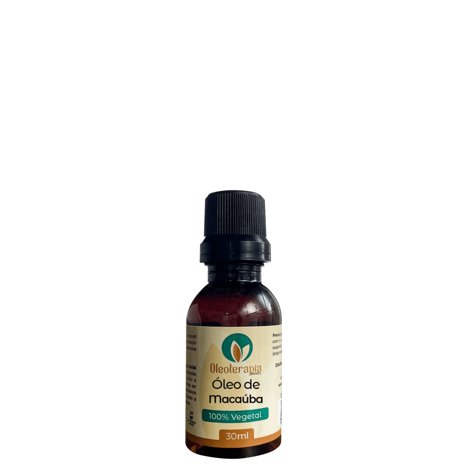 Oleoterapia Brasil Macaúba - Óleo Vegetal 30ml