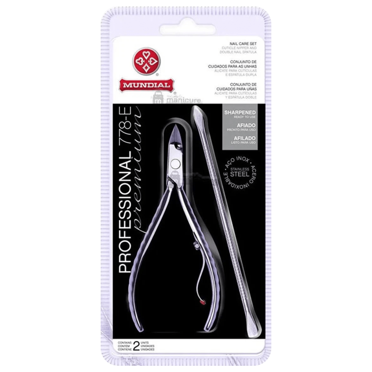 Kit Mundial Professional Premium (2 Produtos)